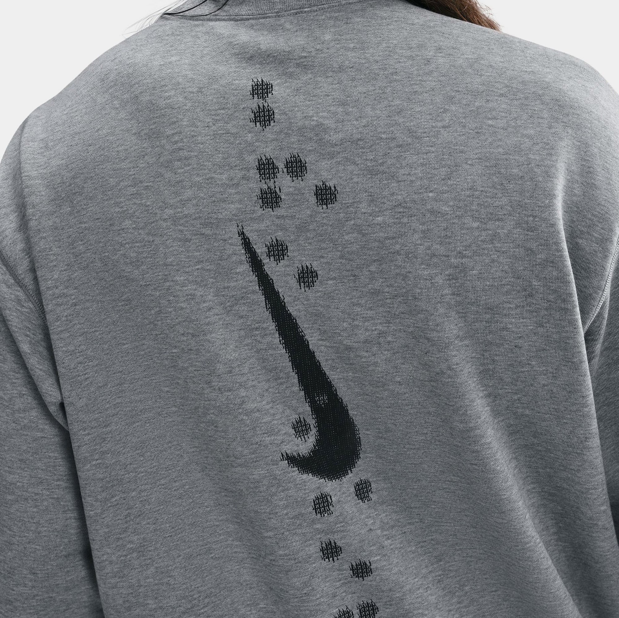 Nsw Property Of Nike Fleece Mens Crewneck Nike – Гарантія оригінальності – збільшений вид