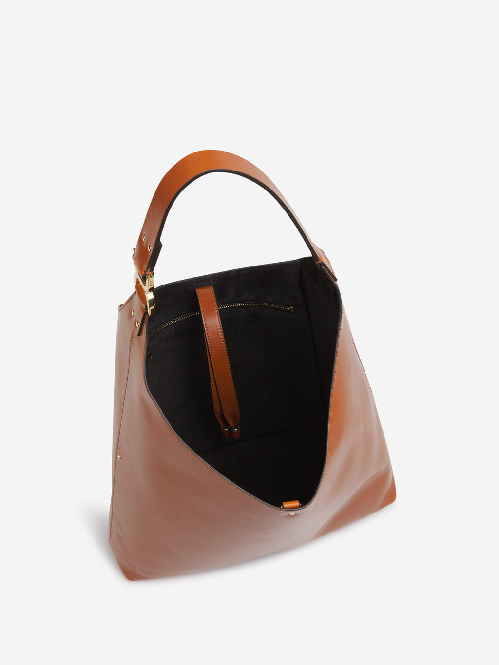 Оригінальна Leather Hobo Bag Chloe – збільшений вид