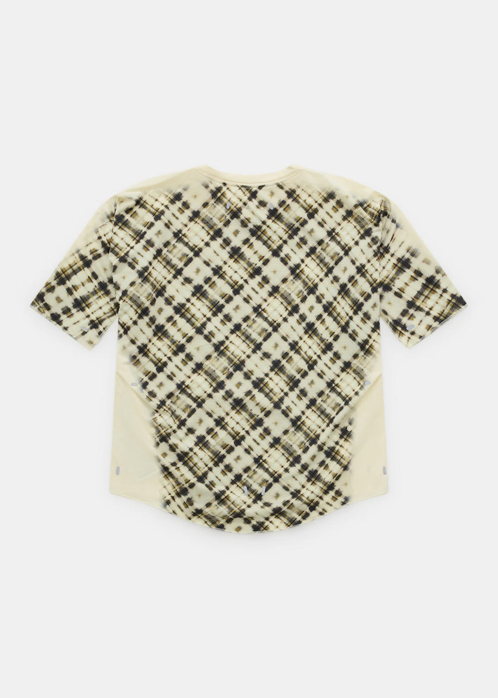 Оригінальна Coconut Milk Womens Knwls Storm Top Nike – вид ззаду
