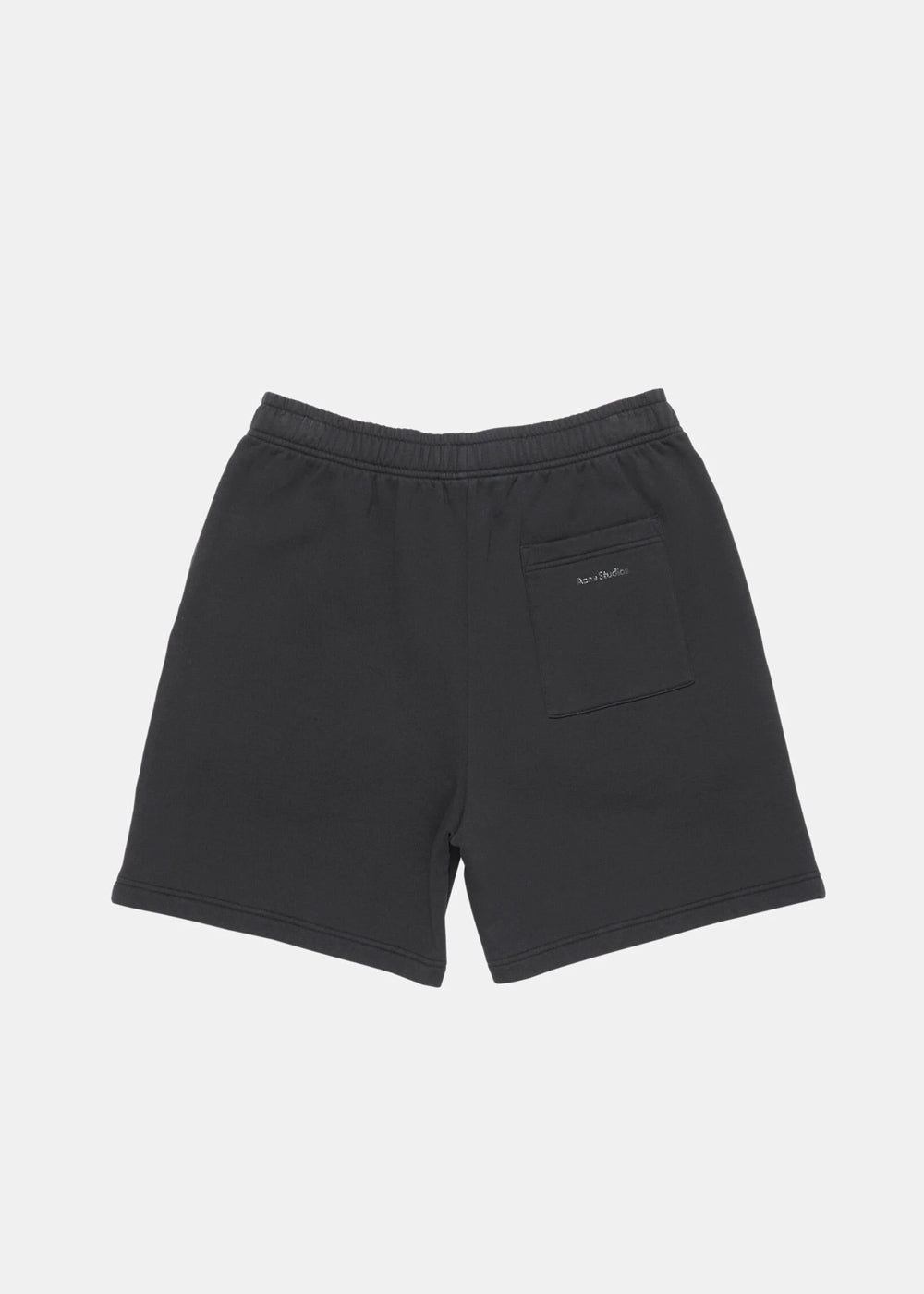 Оригінальна Black Fleece Shorts Acne studios – вид ззаду