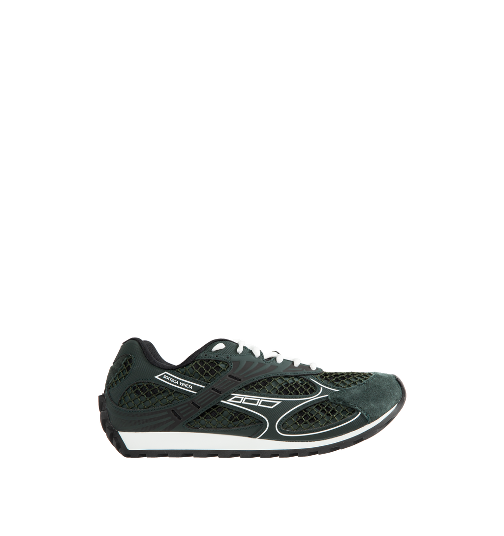 Orbit Sneaker Bottega veneta – Гарантія оригінальності – боковий вид