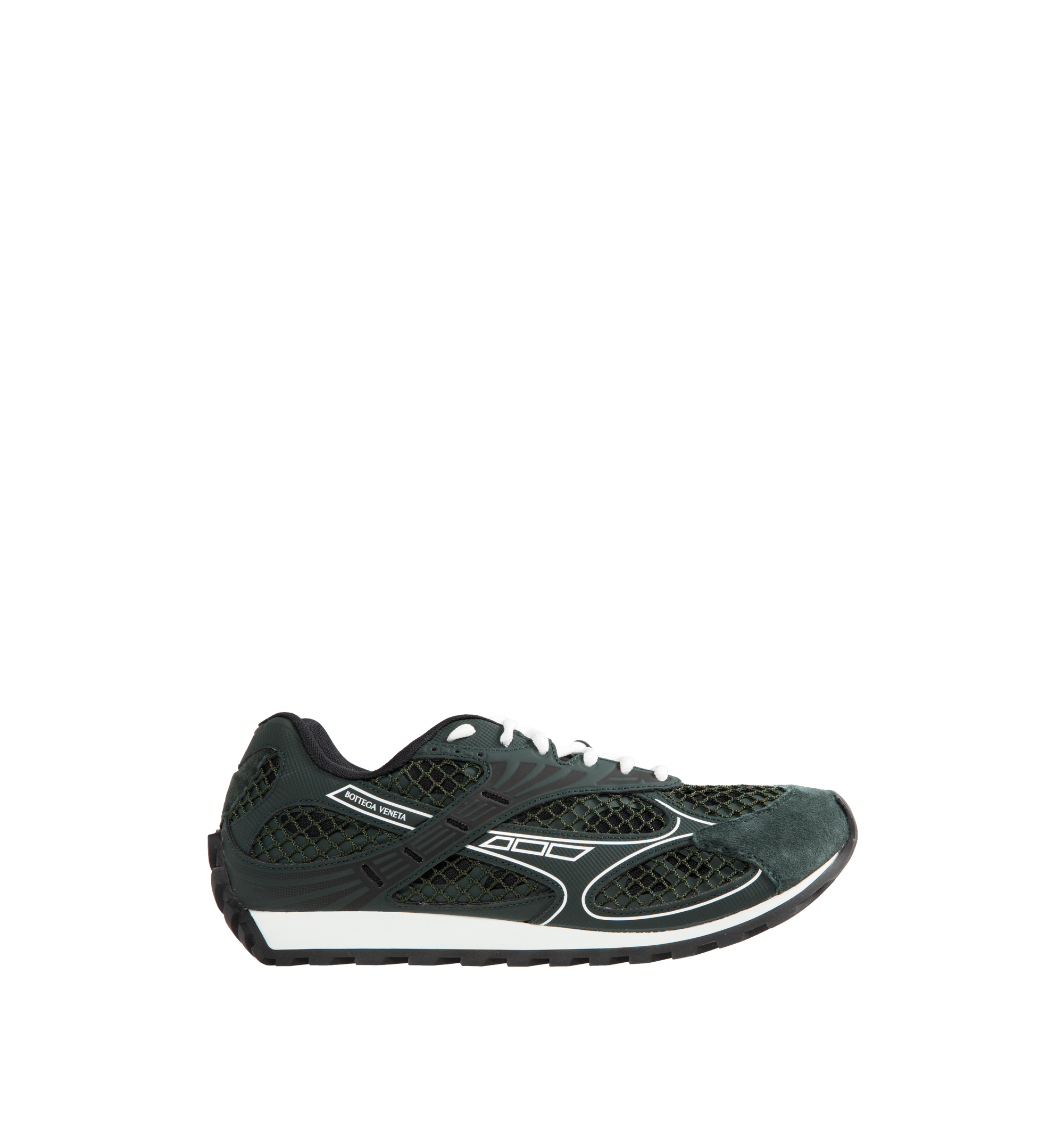 Orbit Sneaker Bottega veneta – Гарантія оригінальності – боковий вид