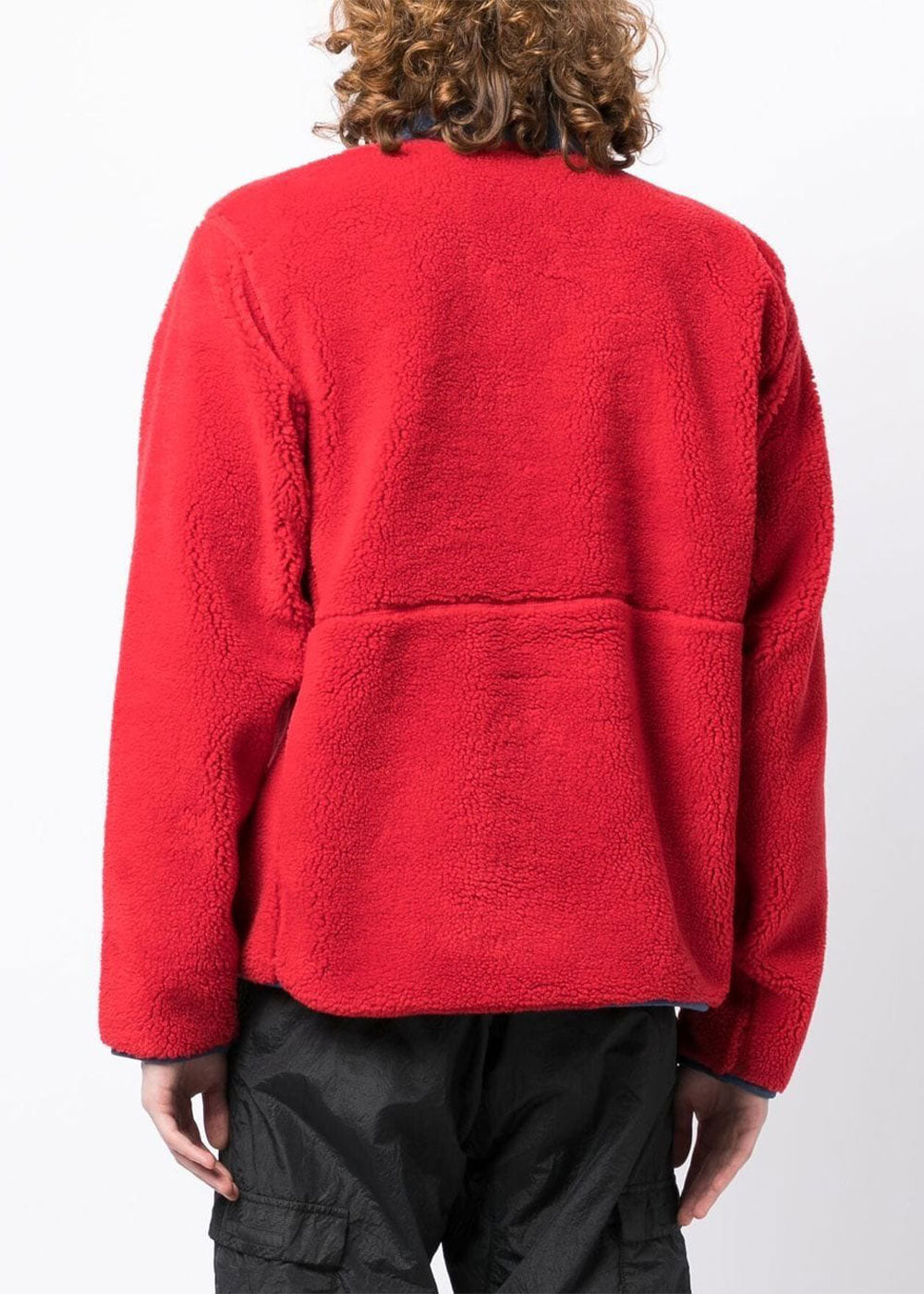 Red Extreme Pile Fleece Pullover The north face – Гарантія оригінальності – збільшений вид