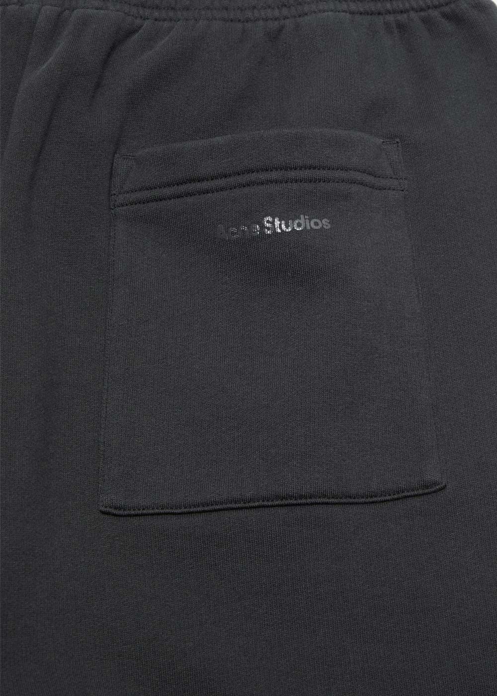 Оригінальна Black Fleece Shorts Acne studios – детальний вид