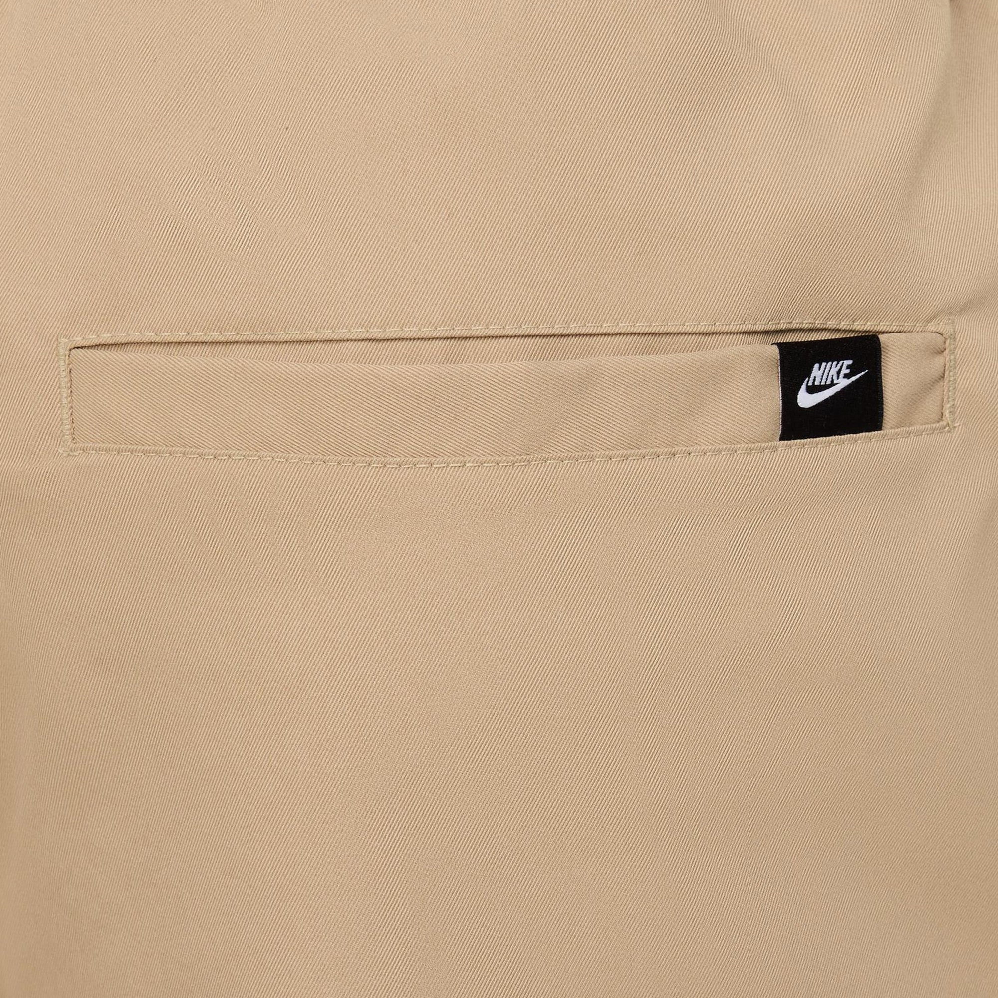 Club Woven Taper Mens Pant Nike оригінал – Купити в Україні – вид ззаду