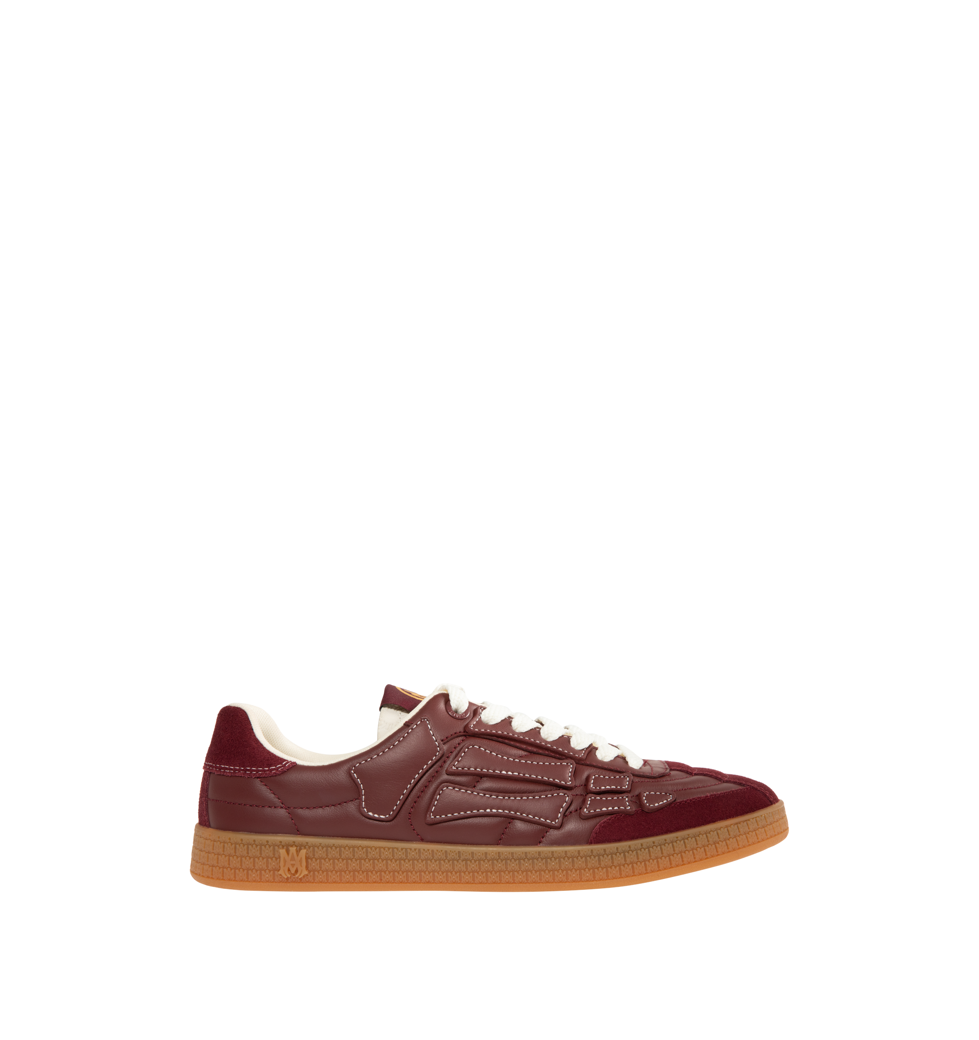 Pacific Football Sneaker Amiri оригінал – Купити в Україні – боковий вид