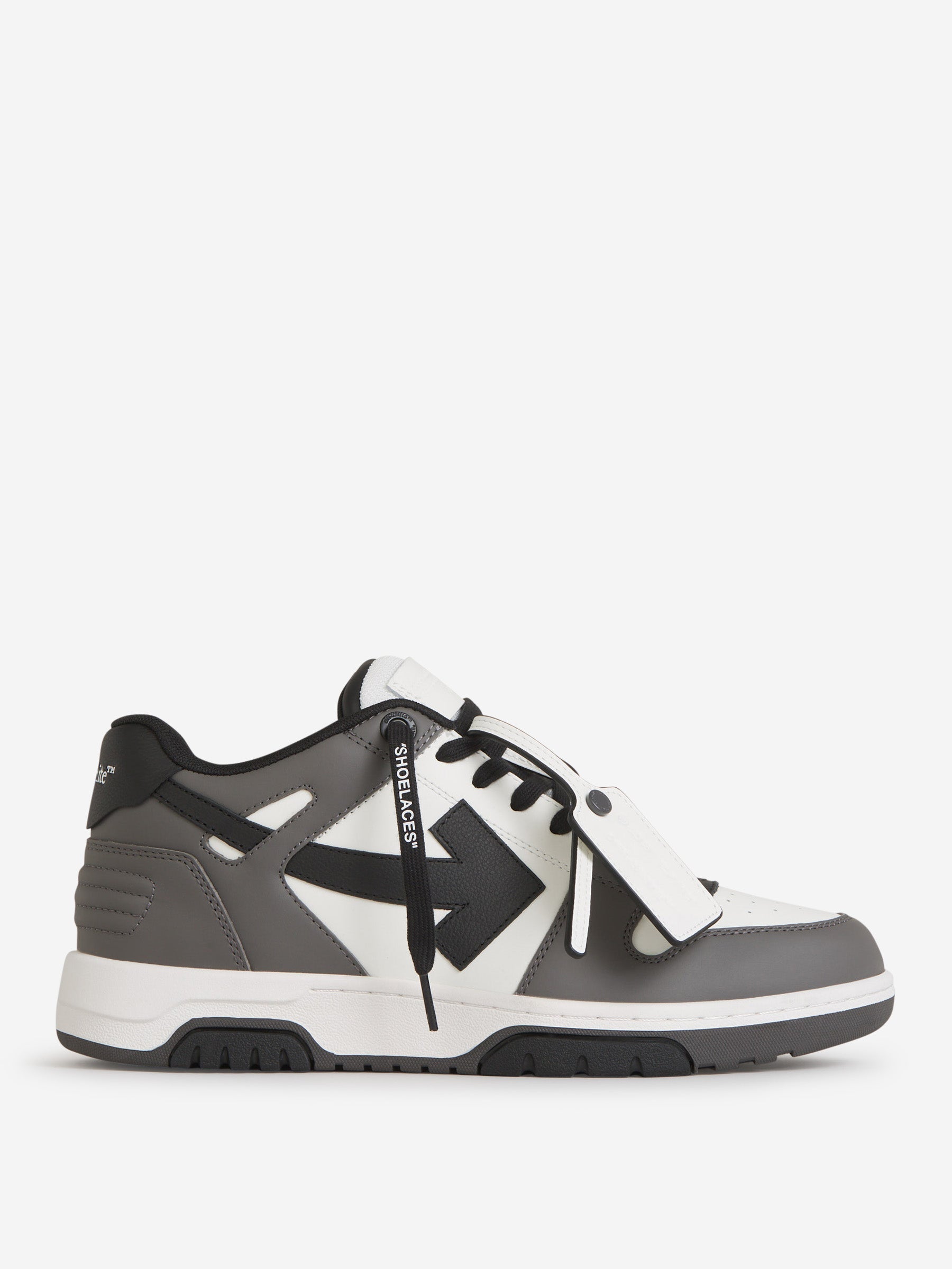 Out Of Office Sneakers Off-white оригінал – Купити в Україні – боковий вид