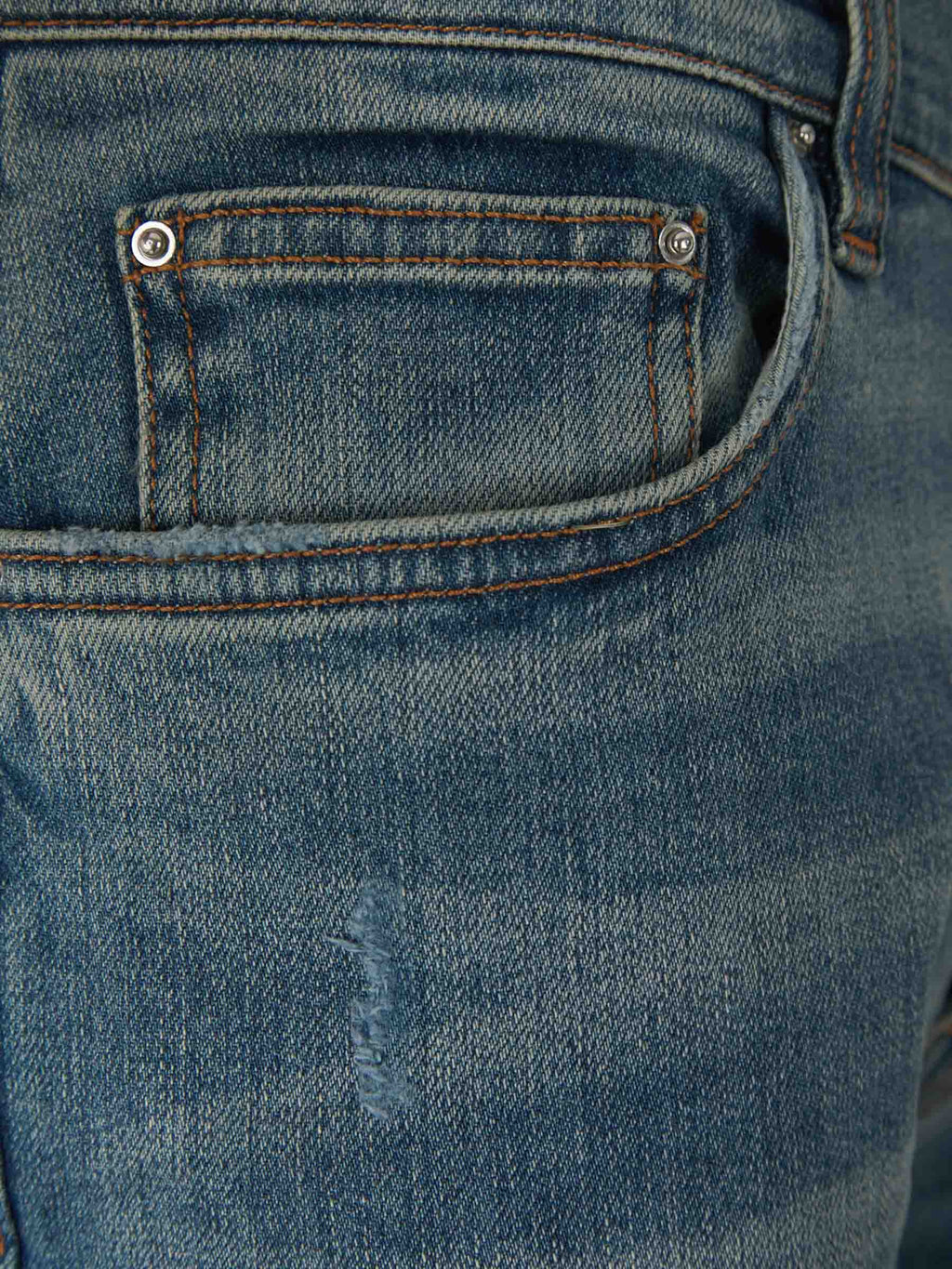 Mx1 Jeans Leather Details Amiri – Гарантія оригінальності – детальний вид