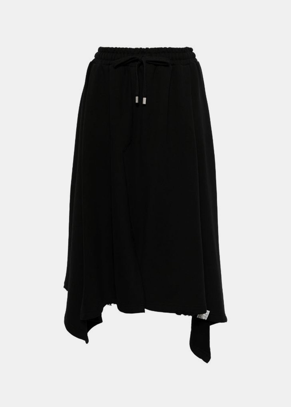 Black Levena Asymmetric Skirt Ader error оригінал – Купити в Україні – боковий вид