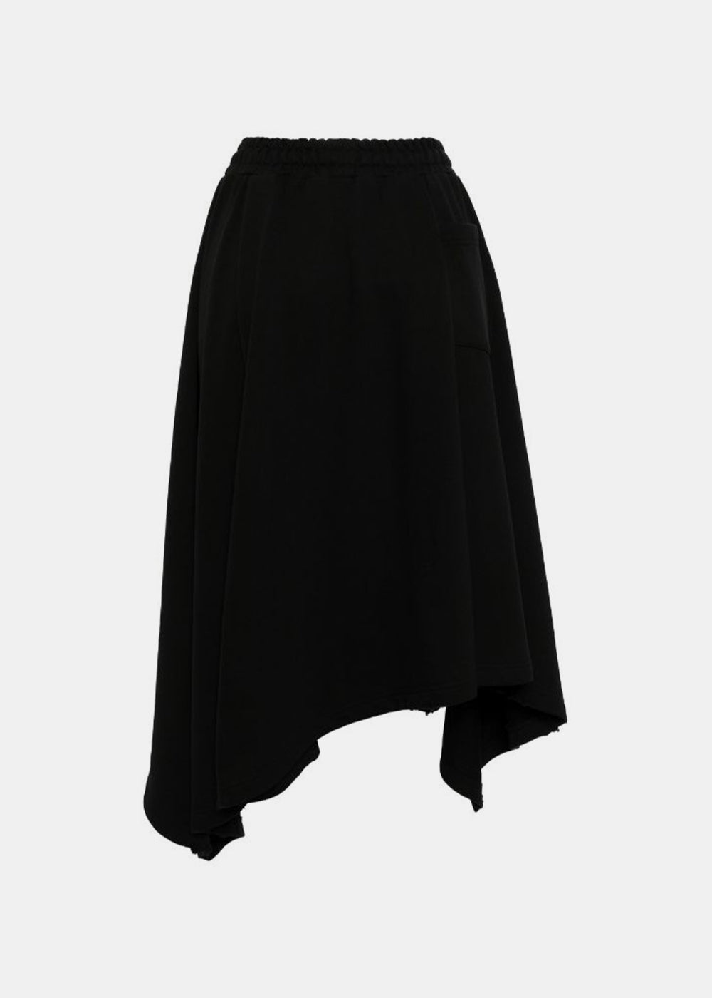 Black Levena Asymmetric Skirt Ader error оригінал – Купити в Україні – вид ззаду