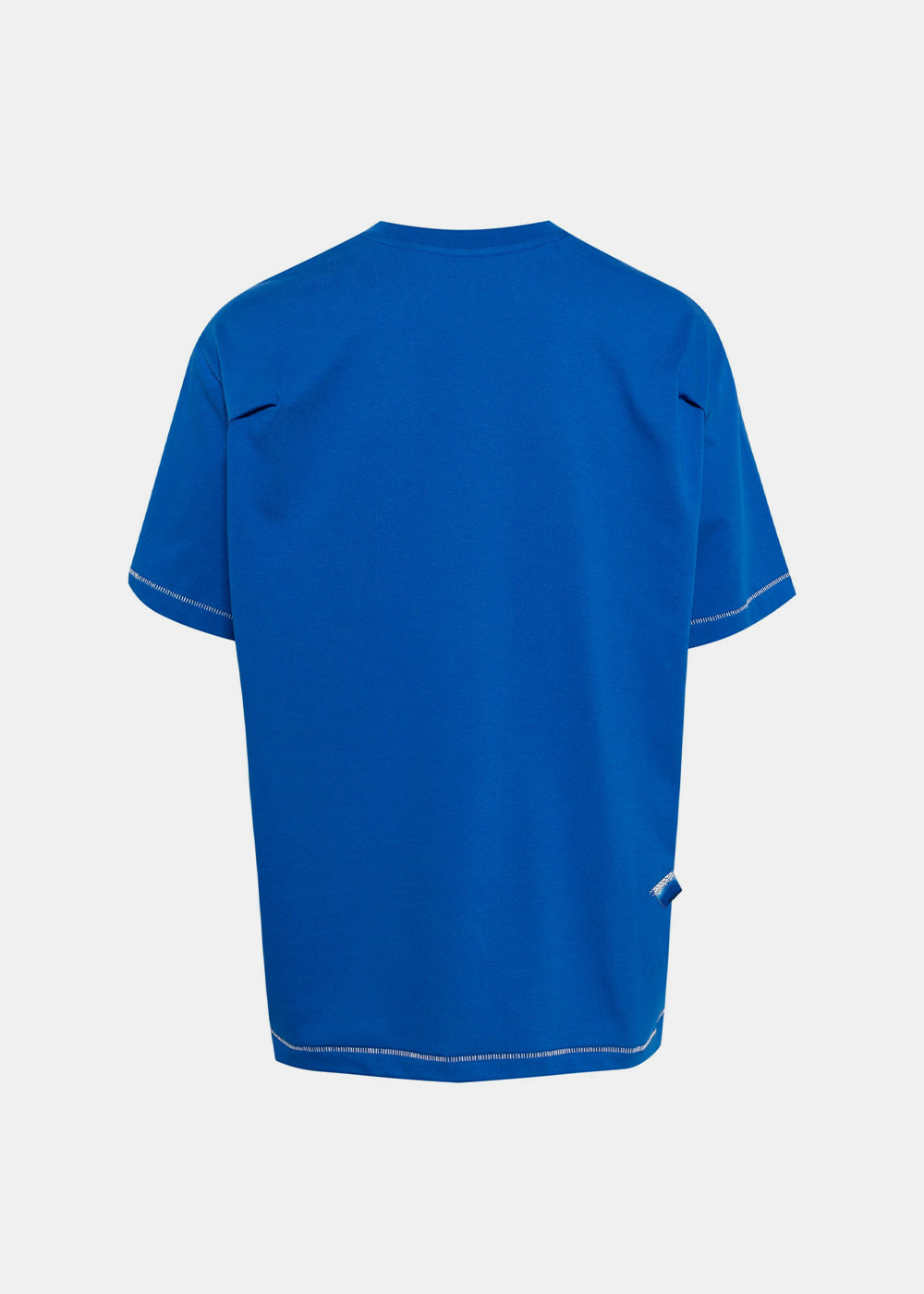 Оригінальна Blue Caef T-Shirt Ader error – вид ззаду