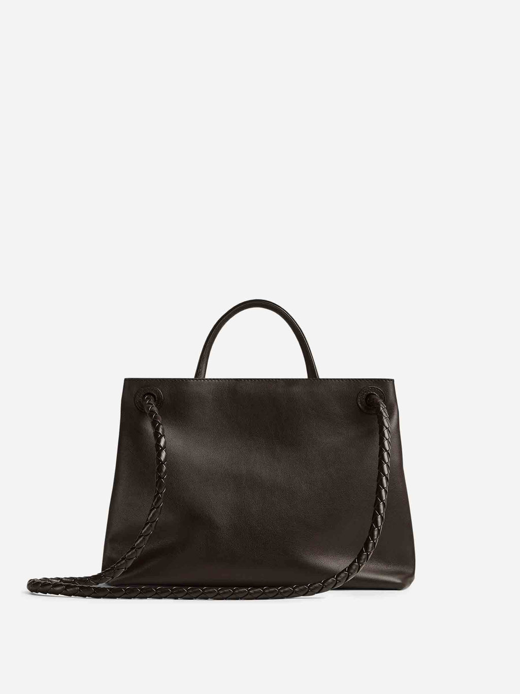 Andiamo Medium Shoulder Bag Bottega veneta оригінал – Купити в Україні – детальний вид