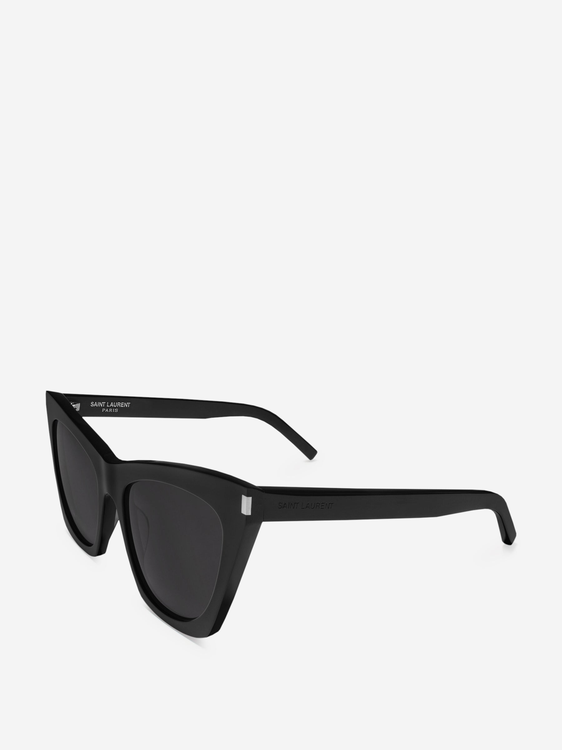 Rectangular Sunglasses Sl 214 Kate Saint laurent – Гарантія оригінальності – вид ззаду