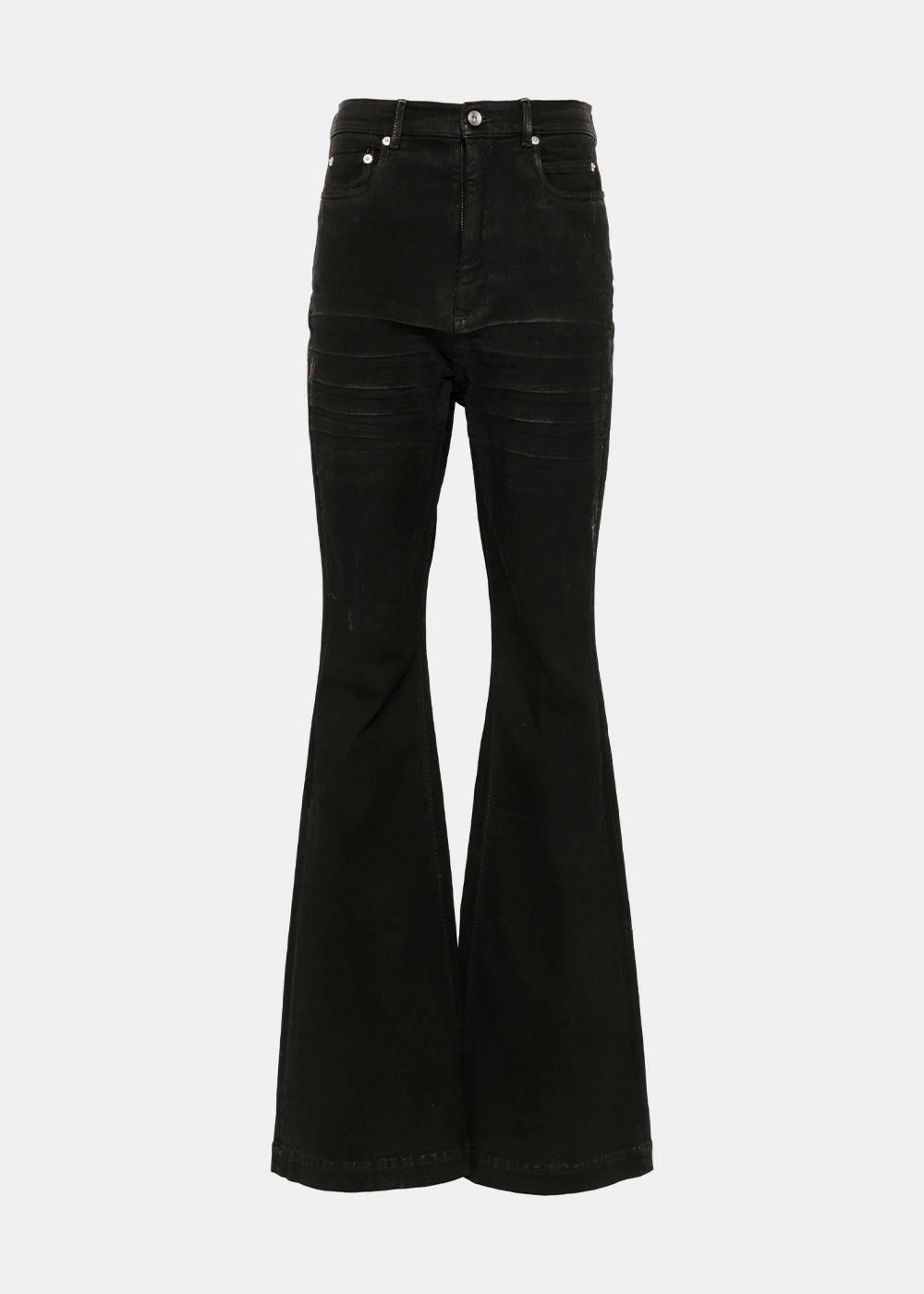 Rick owens Bottoms оригінал | Швидка доставка Україна – боковий вид
