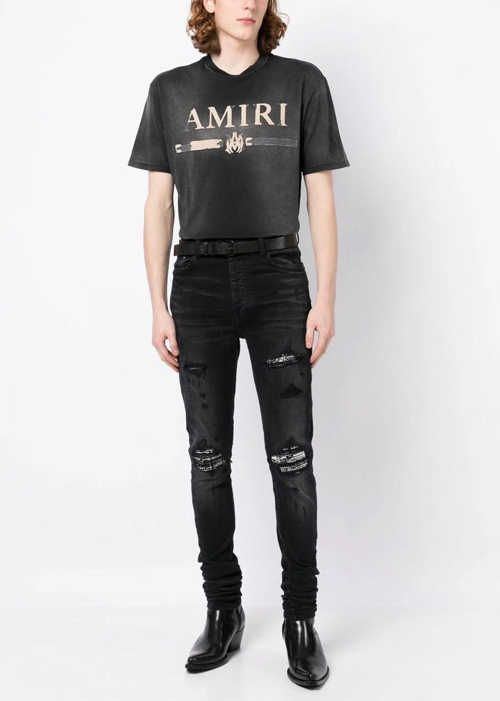 Amiri Tops оригінал | Швидка доставка Україна – вид ззаду