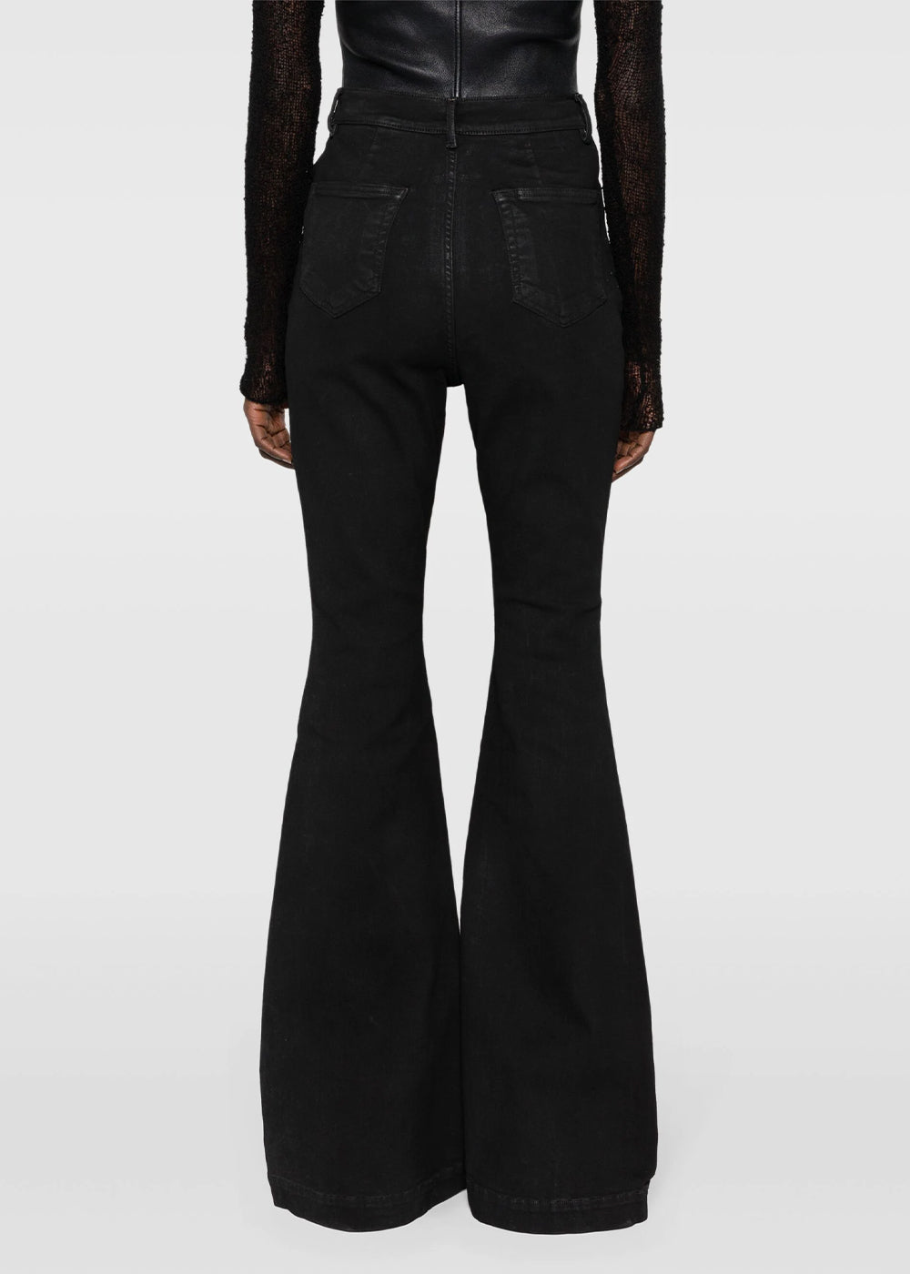 Rick owens Bottoms оригінал | Швидка доставка Україна – збільшений вид