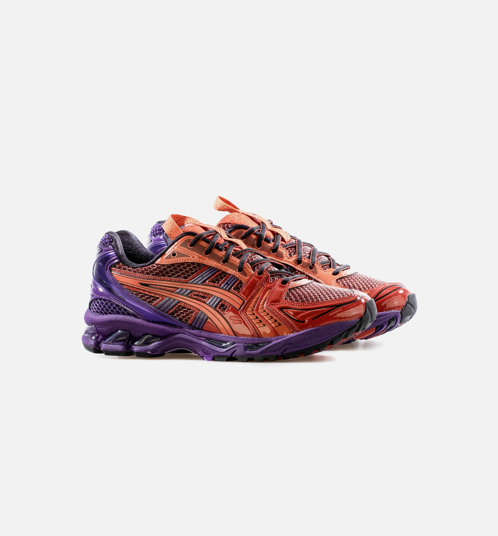 Kiko Kostadinov X Ub1 S Gel Kayano 14 Mens Lifestyle Shoe Asics оригінал – Купити в Україні – вид ззаду