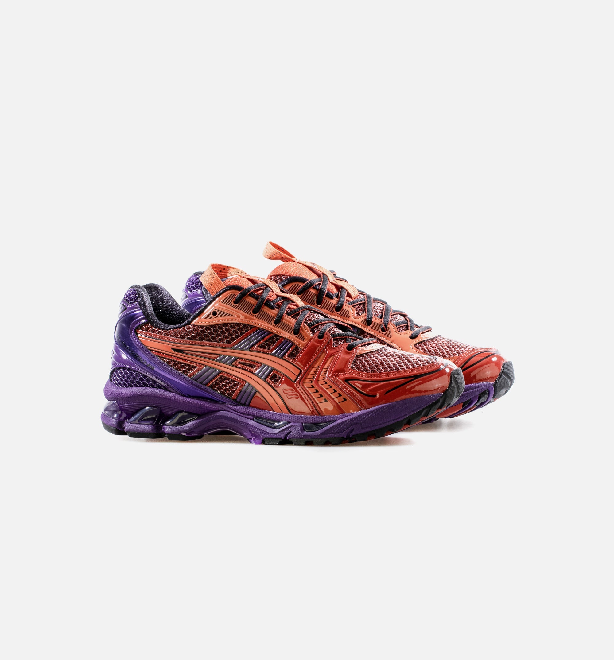 Kiko Kostadinov X Ub1 S Gel Kayano 14 Mens Lifestyle Shoe Asics оригінал – Купити в Україні – вид ззаду