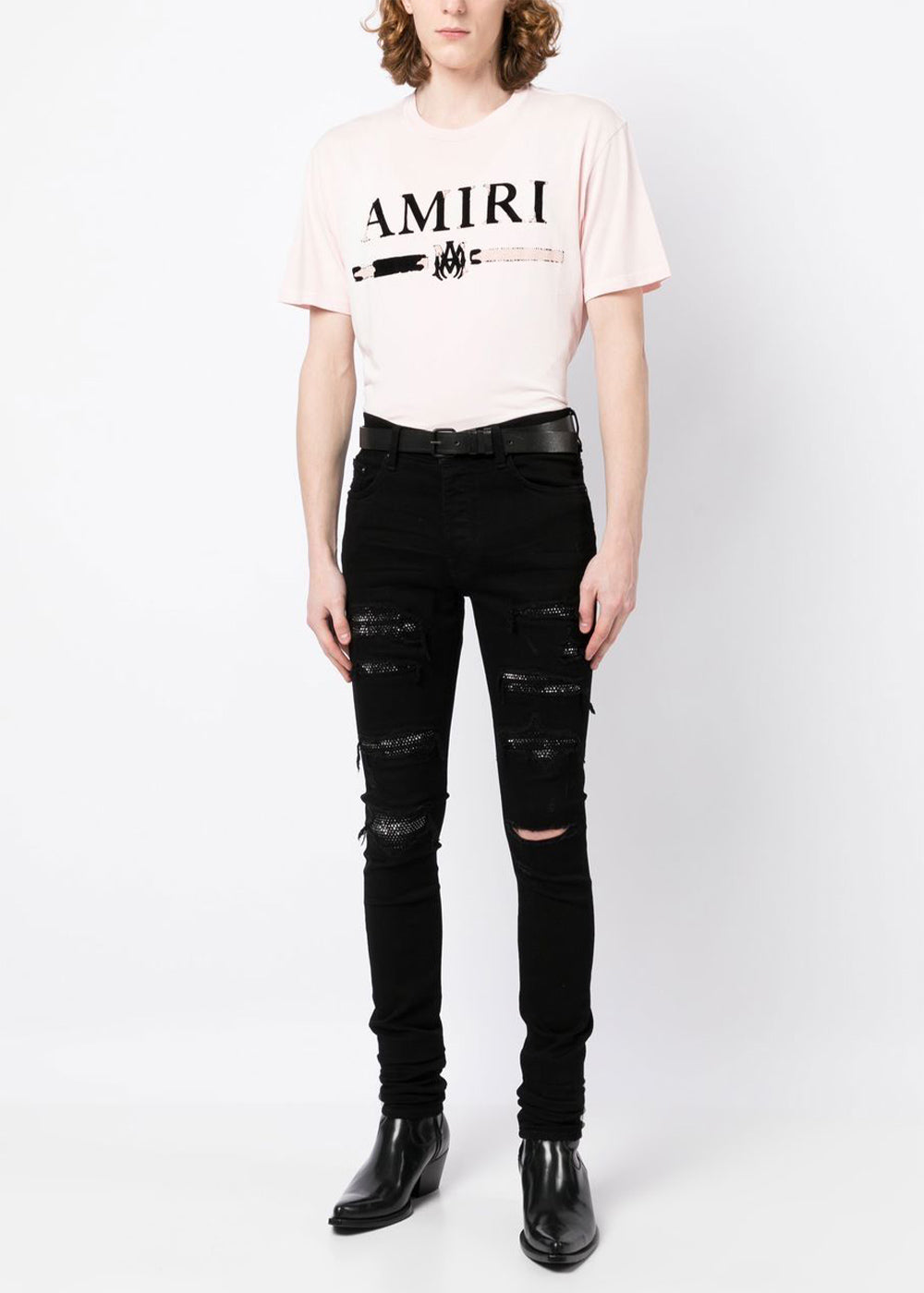 Amiri Tops оригінал | Швидка доставка Україна – вид ззаду
