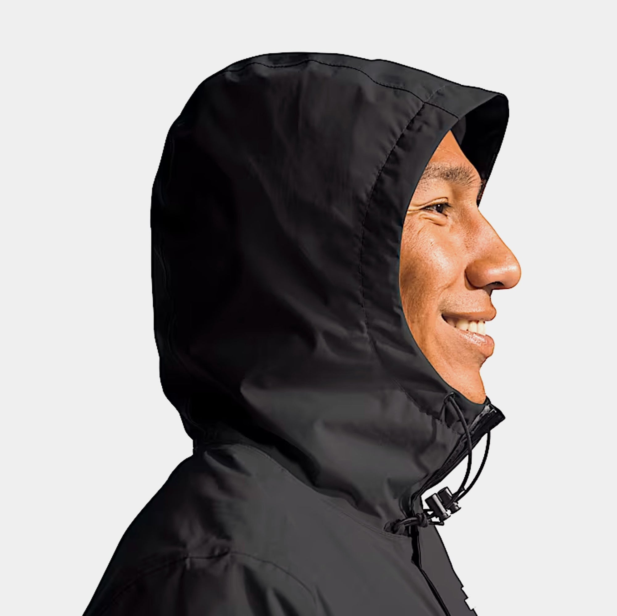 Оригінальна Antora Rain Zip Up Mens Jacket The north face – детальний вид