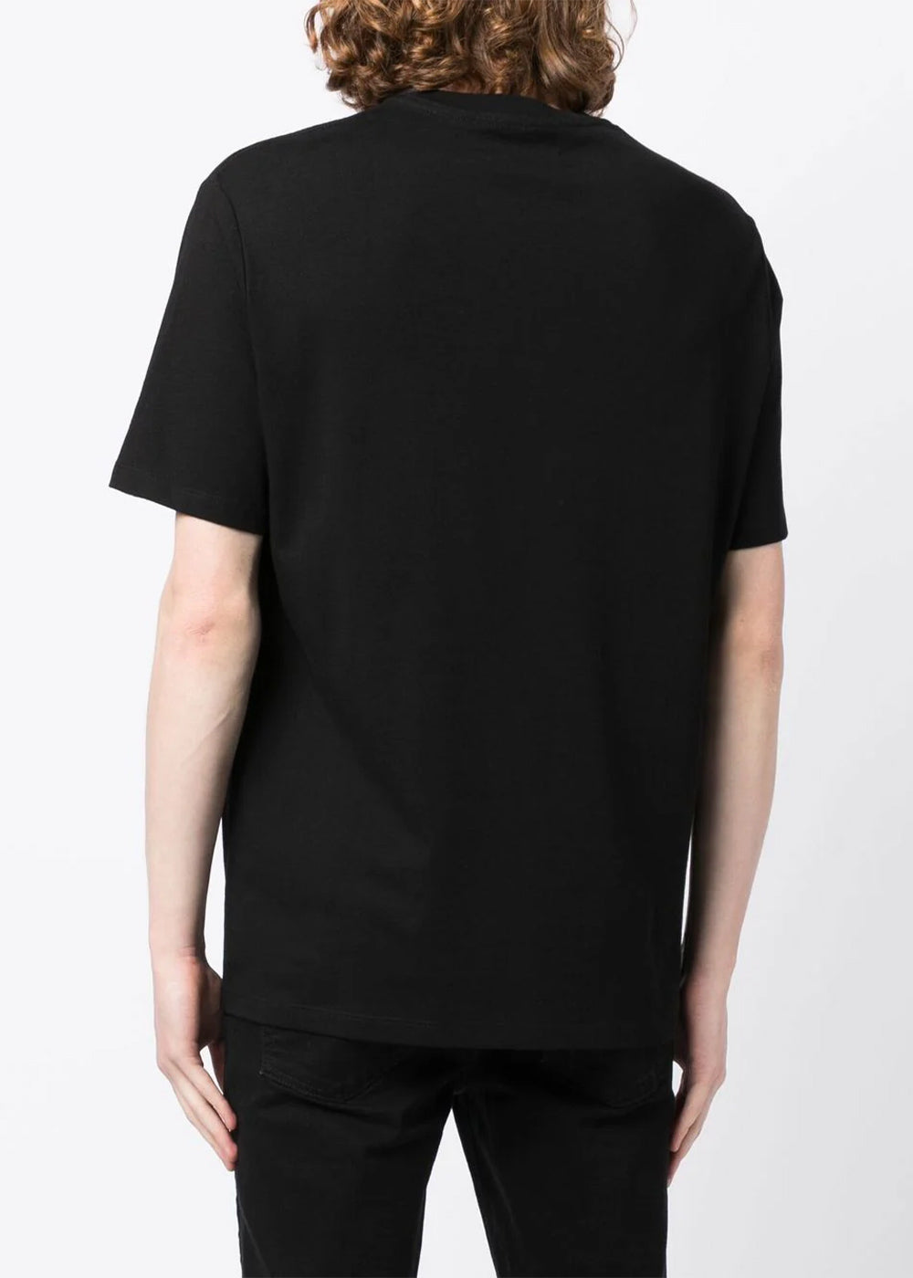 Оригінальна Black Pegasus Graphic-Print T-Shirt Amiri – збільшений вид