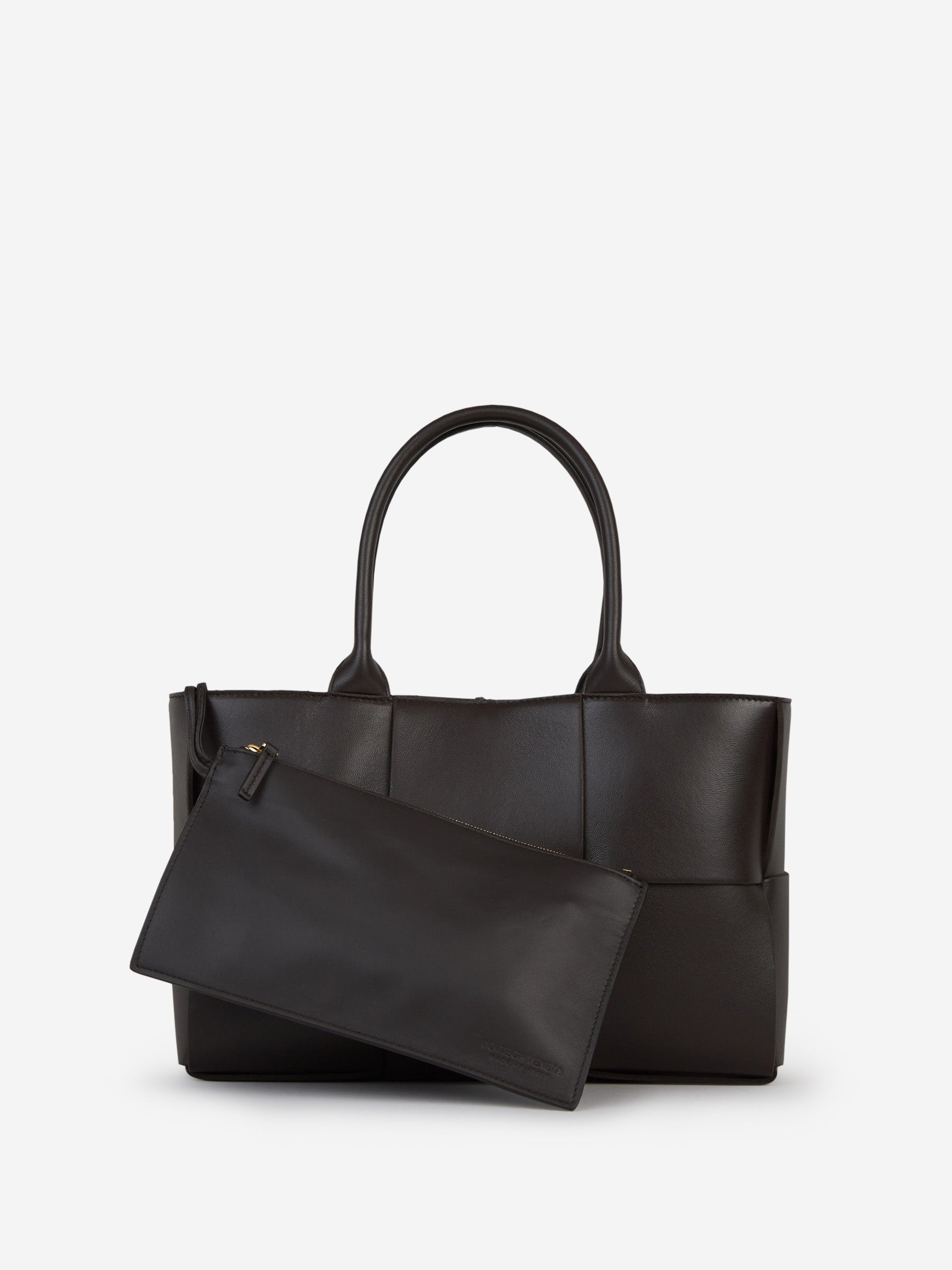 Оригінальна S Arco Tote Bag Bottega veneta – детальний вид