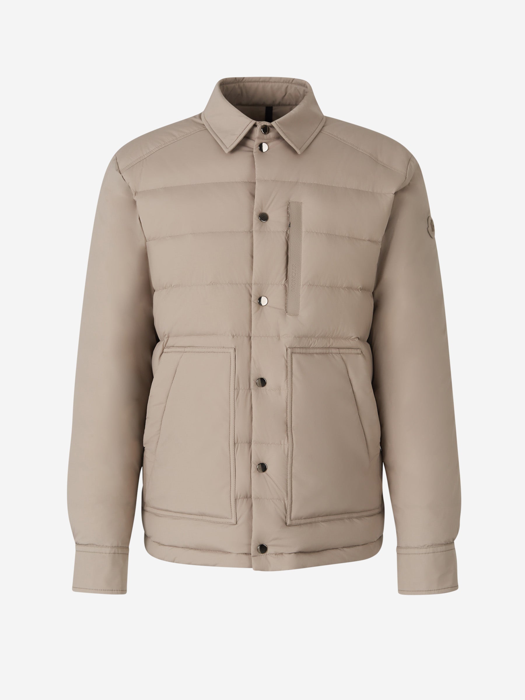 Bassies Padded Jacket Moncler оригінал – Купити в Україні – боковий вид