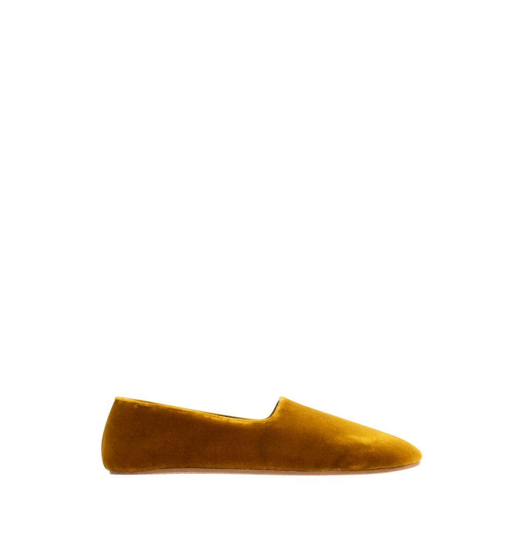 Ponti Slipper The row – Гарантія оригінальності – боковий вид