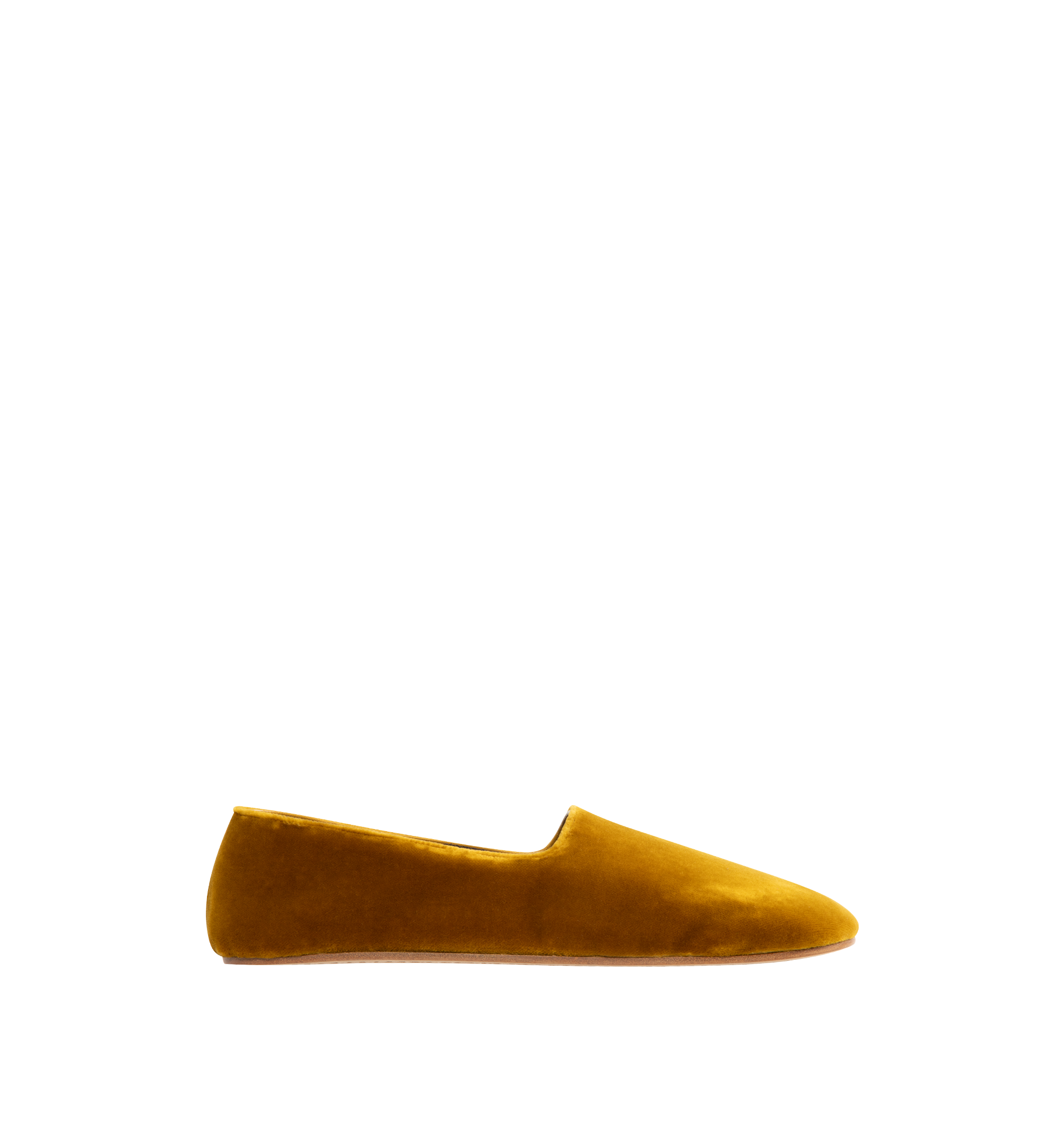 Ponti Slipper The row – Гарантія оригінальності – боковий вид