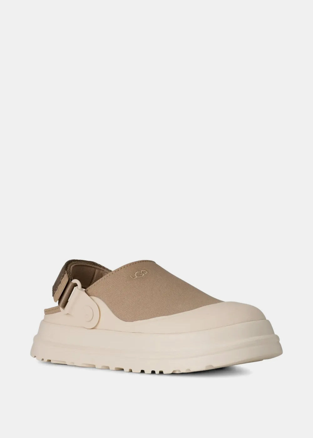 Mustard Seed W Goldenglow Canvas Clog Ugg – Гарантія оригінальності – вид ззаду