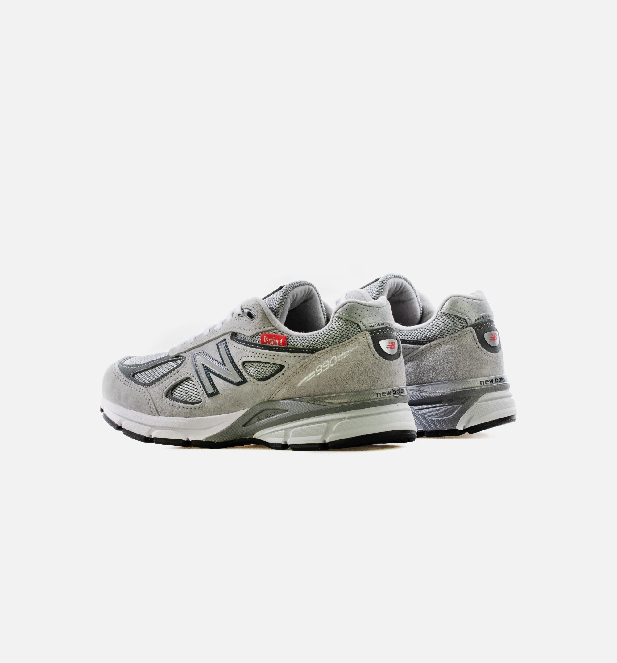 Made In Usa 990v4 Mens Running Shoe New balance – Гарантія оригінальності – детальний вид