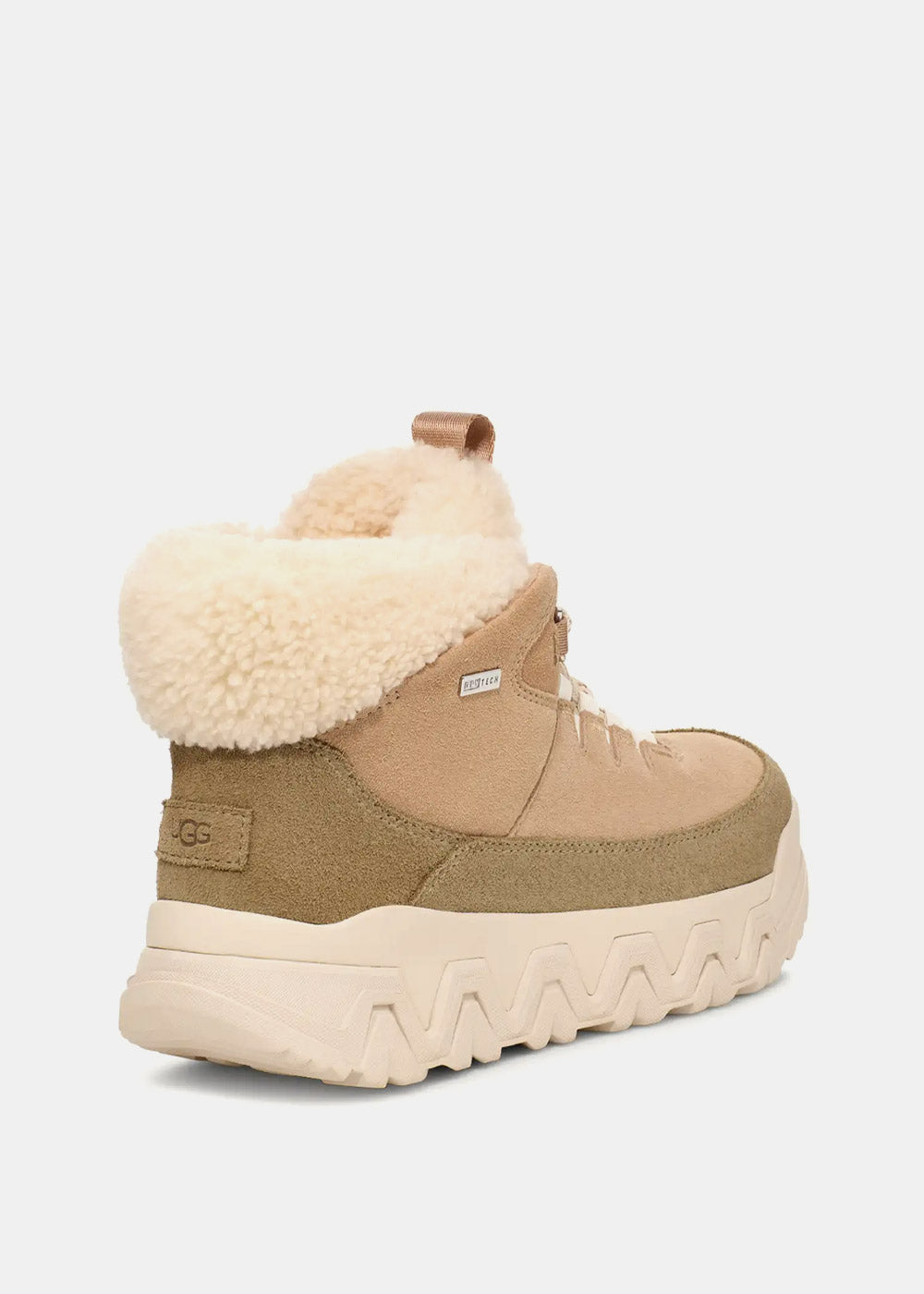 Sand Womens Terretrail Cozy Lace Boots Ugg оригінал – Купити в Україні – детальний вид