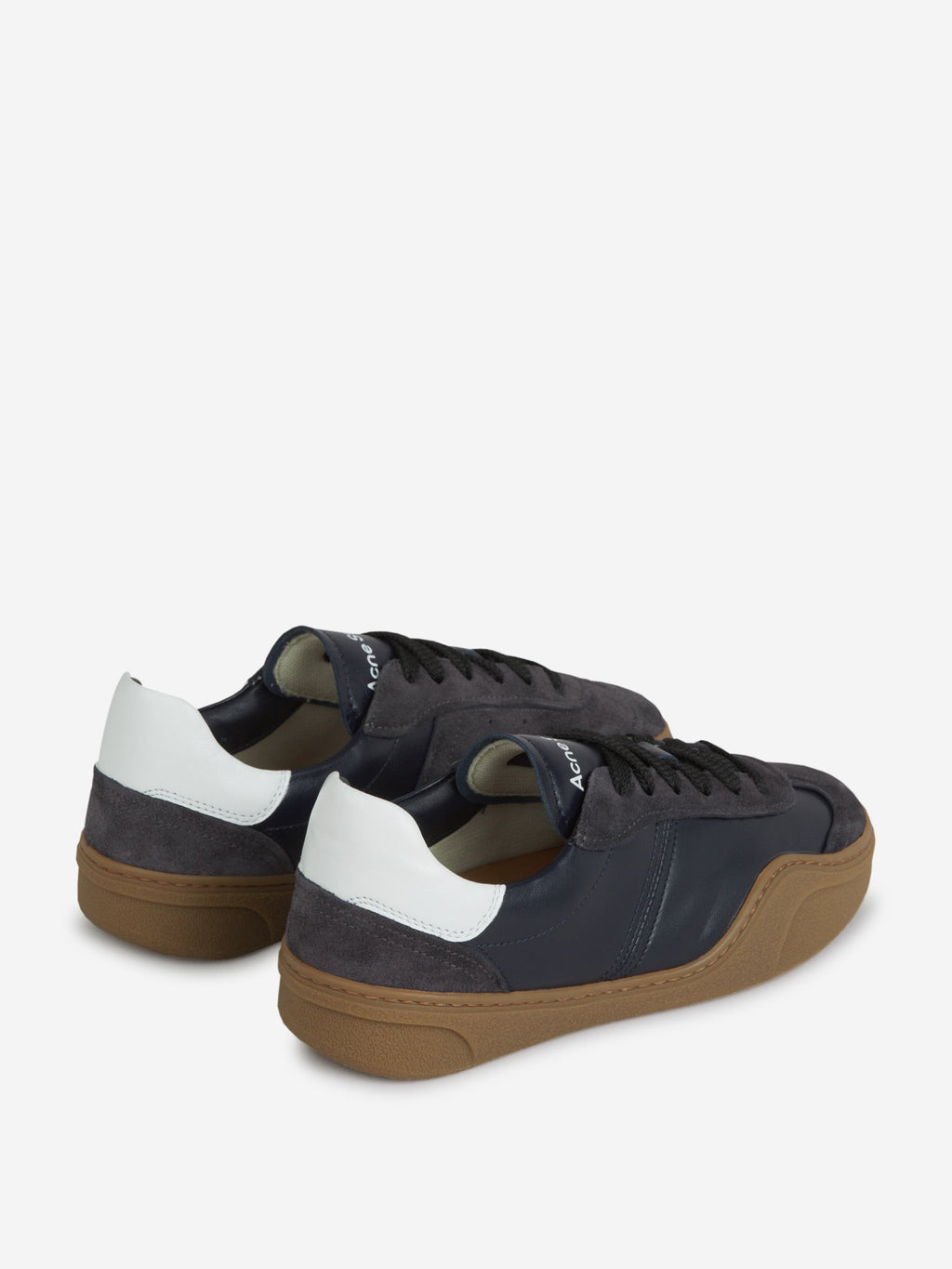 Оригінальна Sneakers Bars M Acne studios – детальний вид