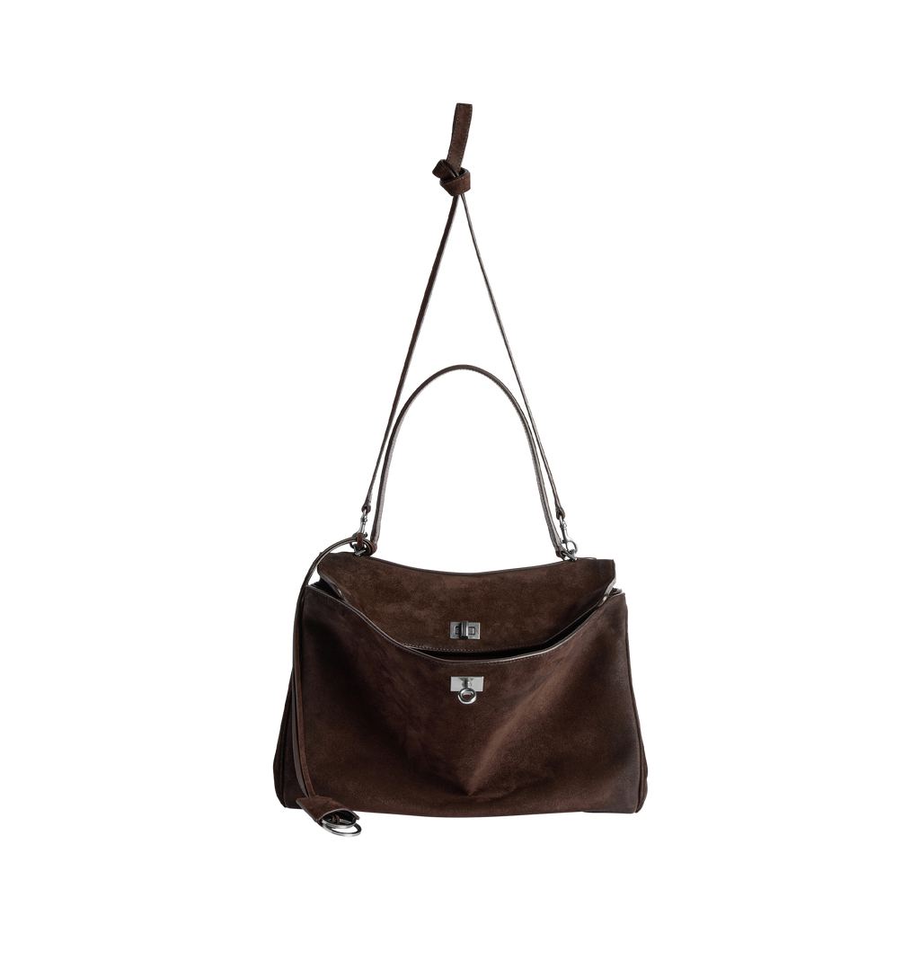 Оригінальна Rodeo Medium Bag Balenciaga – детальний вид