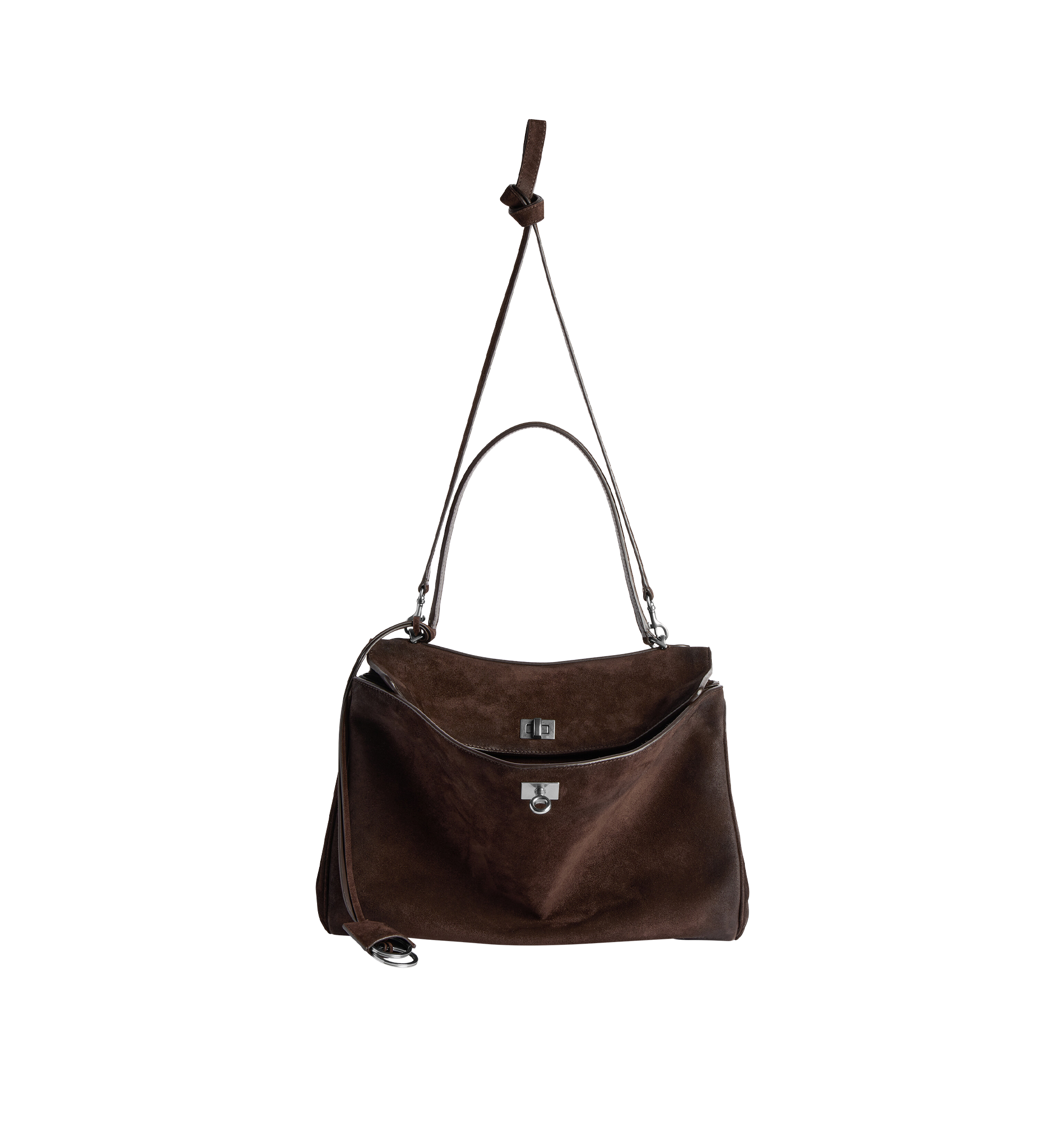 Оригінальна Rodeo Medium Bag Balenciaga – детальний вид