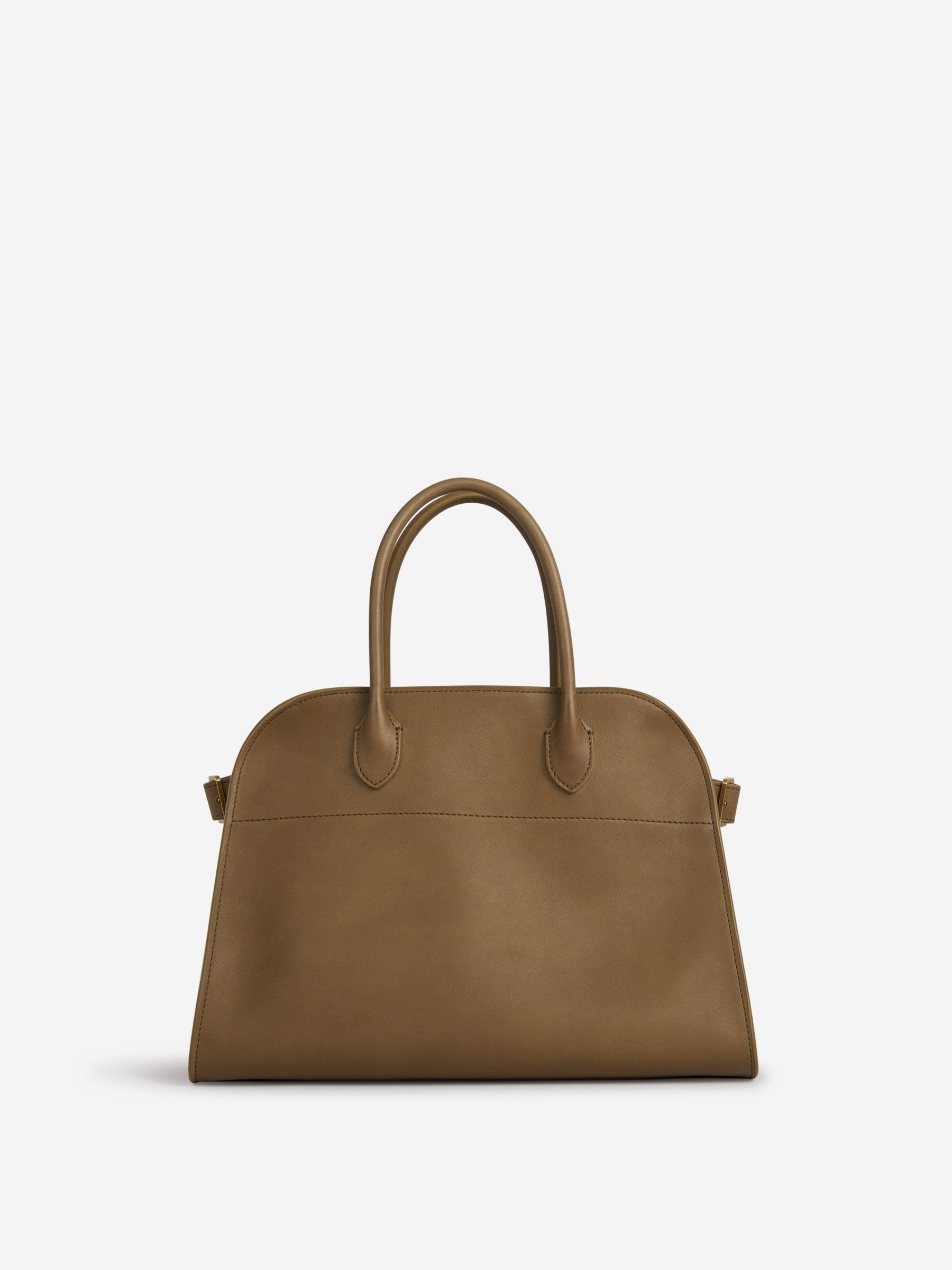 Margaux 12 Handbag The row – Гарантія оригінальності – боковий вид