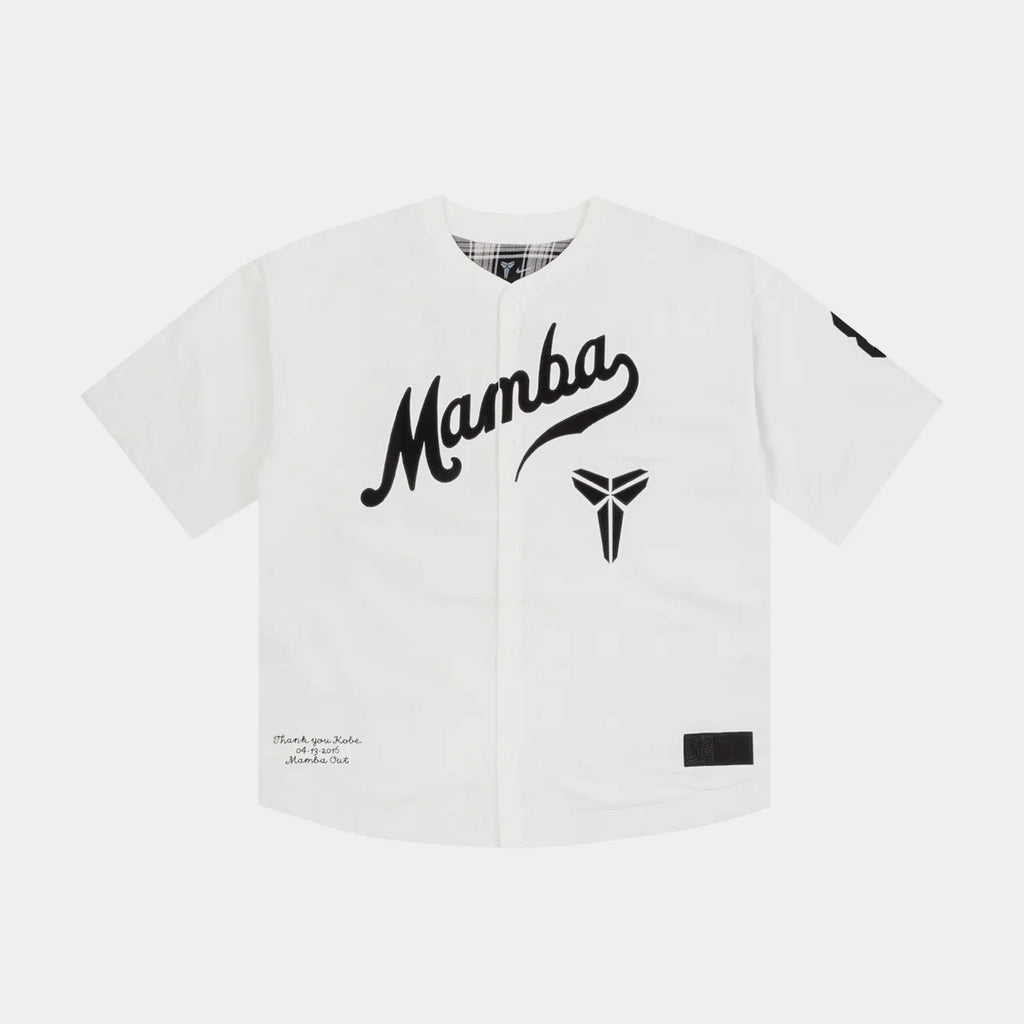 Kobe Mamba Baseball Mens Jersey Nike оригінал – Купити в Україні – боковий вид