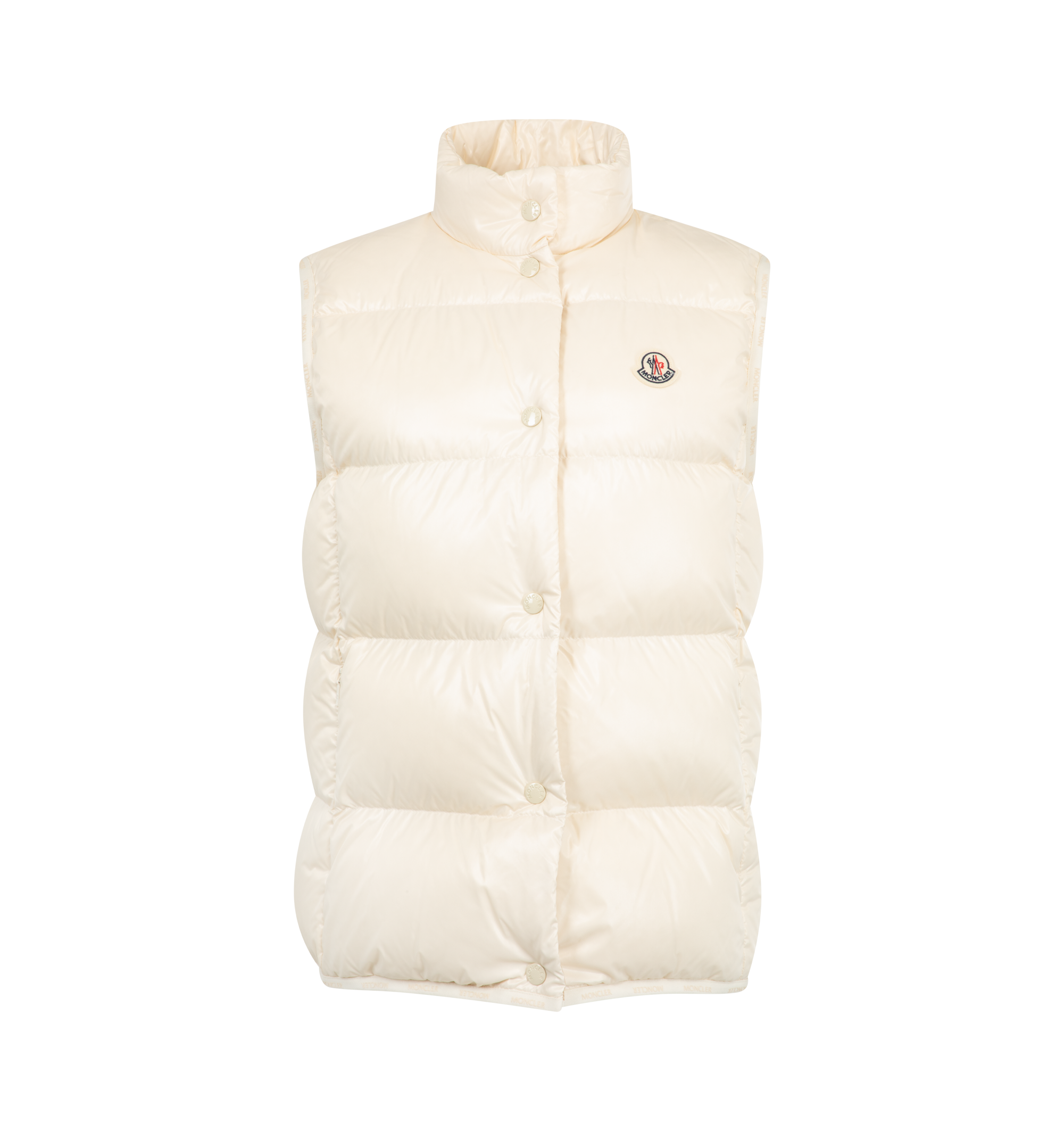 Badia Vest Moncler оригінал – Купити в Україні – боковий вид