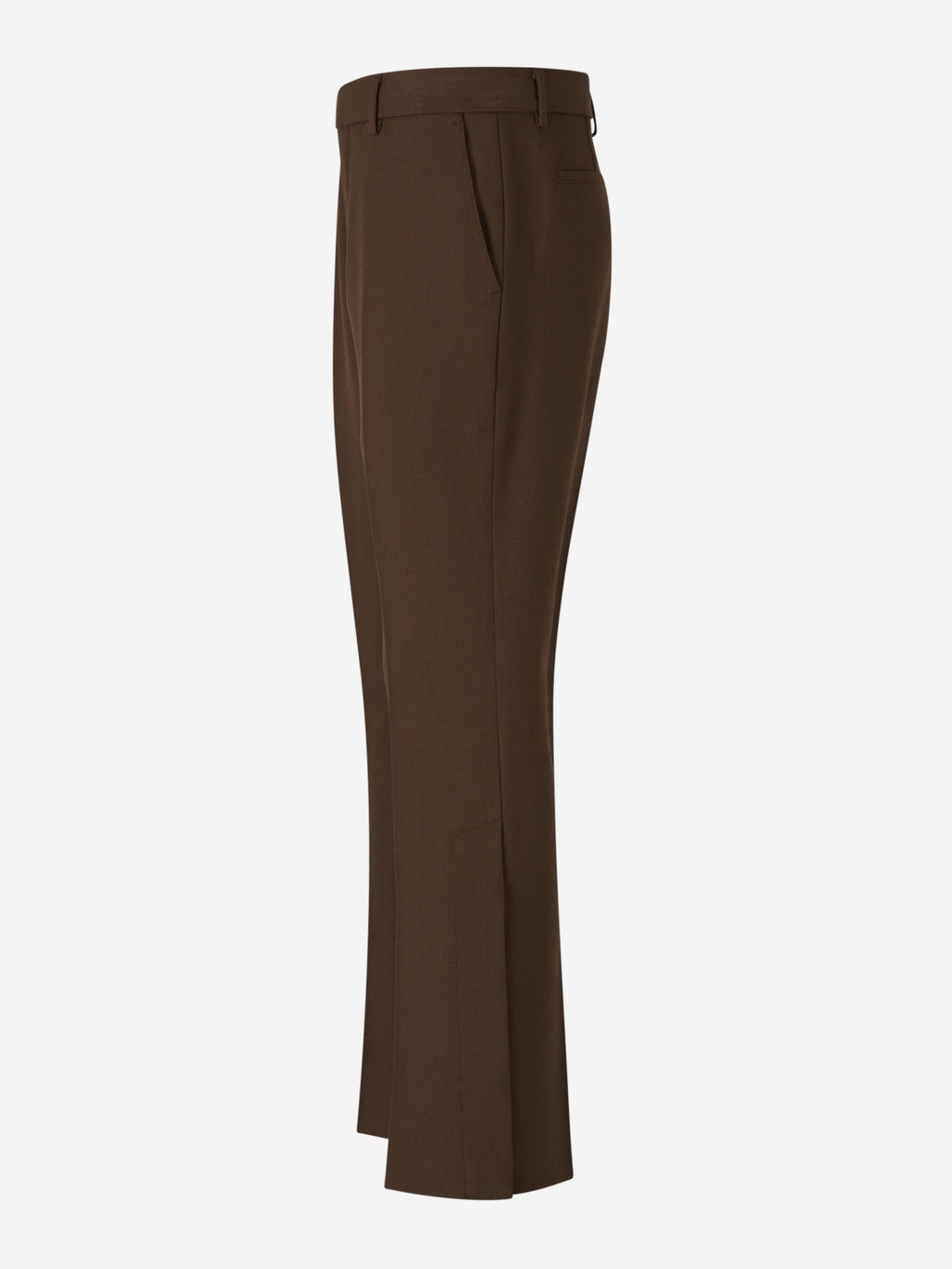 Wool Dress Trousers Amiri оригінал – Купити в Україні – вид ззаду