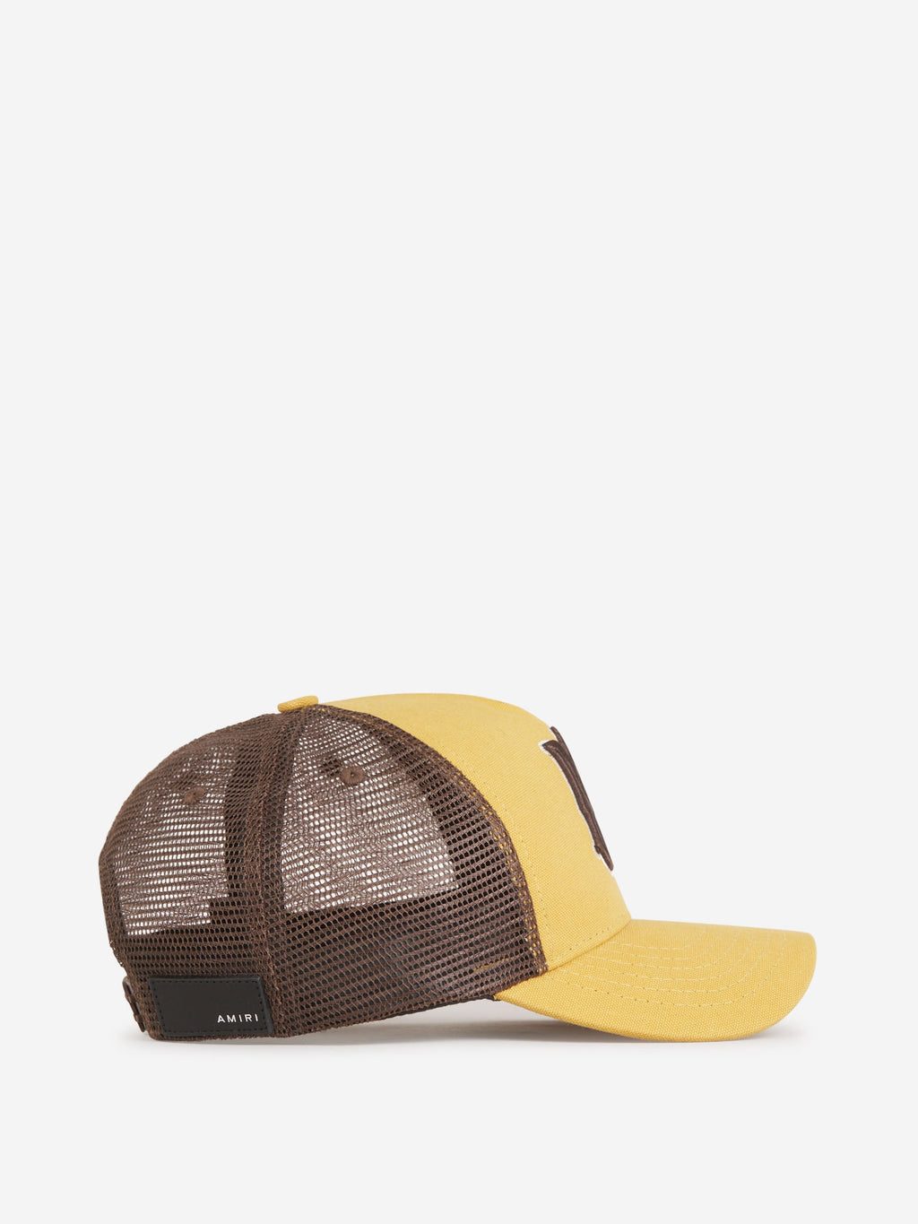 Logo Trucker Cap Amiri оригінал – Купити в Україні – вид ззаду