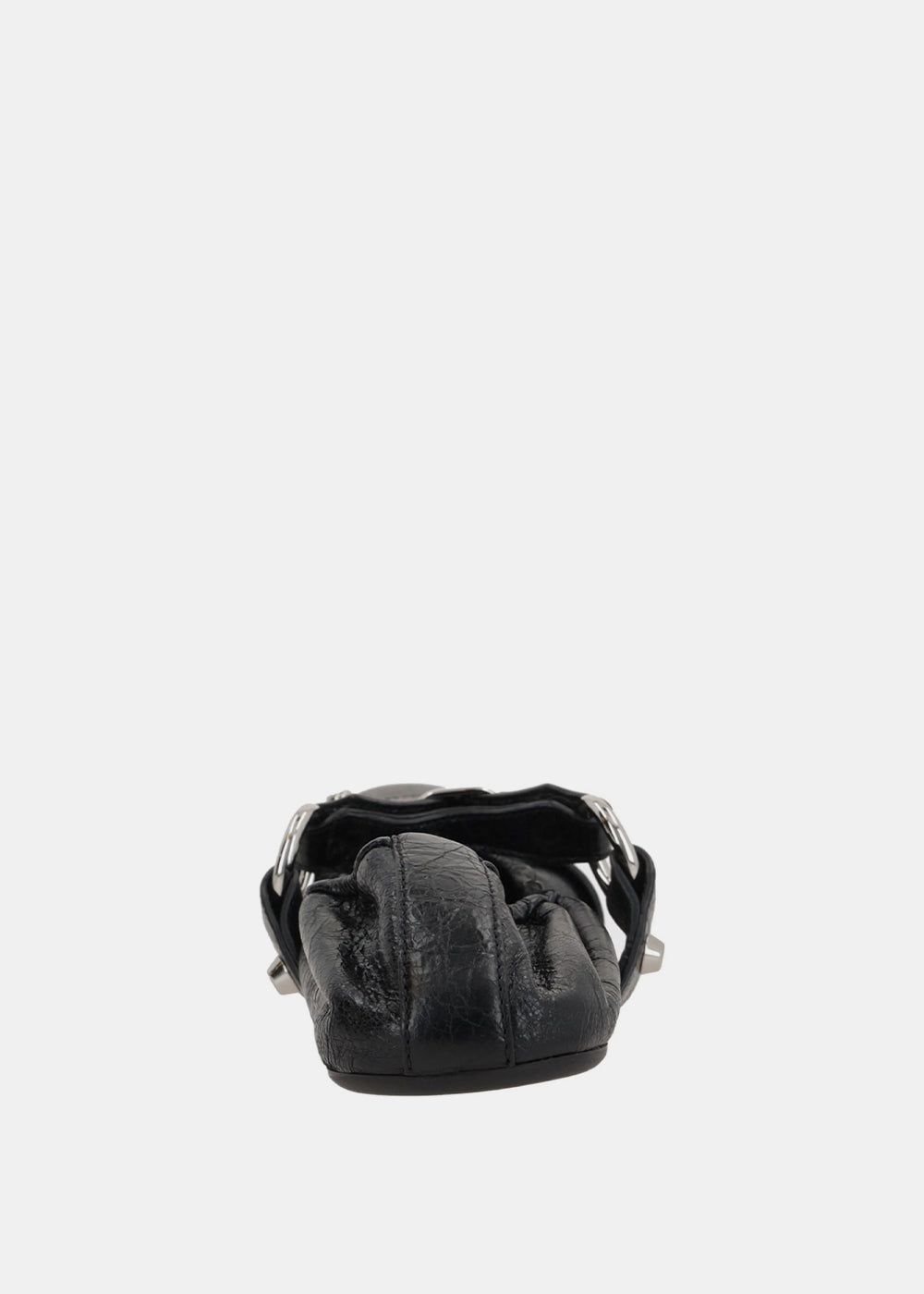 Оригінальна Black City Ballerina Balenciaga – детальний вид