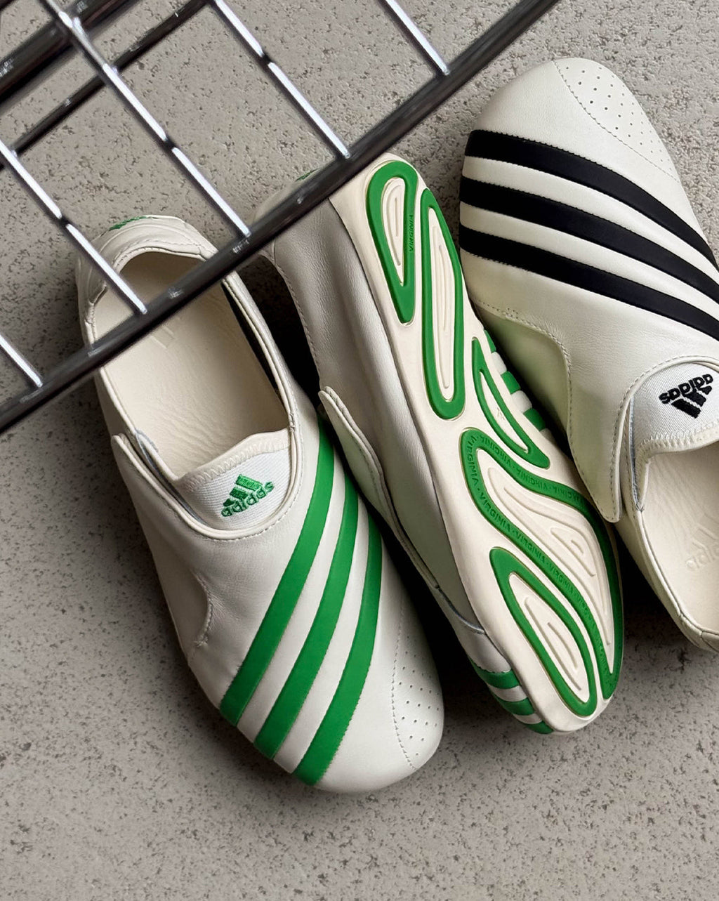 Vario Flat Earther Adidas – Гарантія оригінальності – вид ззаду