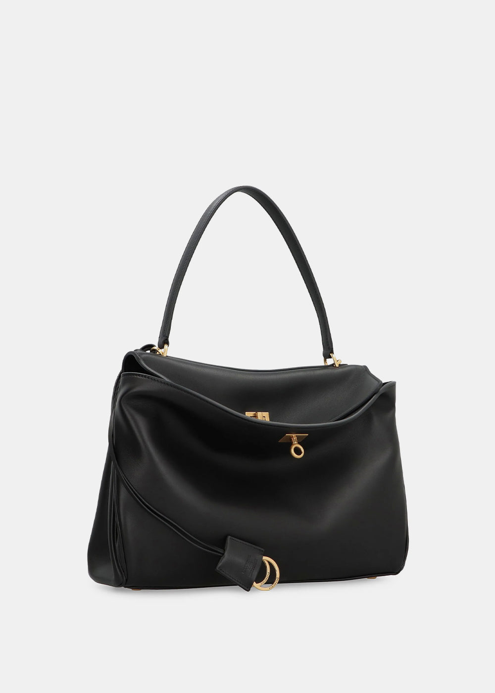 Оригінальна Black Rodeo Handbag Medium Balenciaga – детальний вид