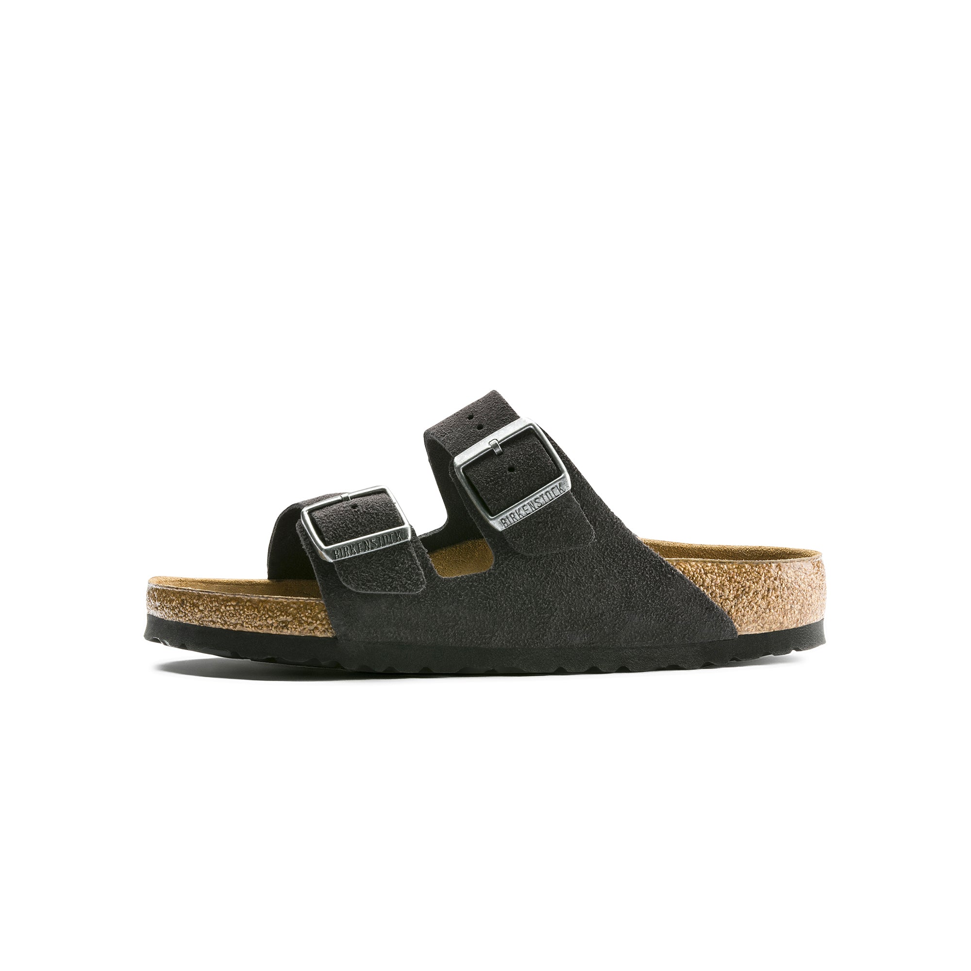 Arizona Soft Footbed Sandals Birkenstock оригінал – Купити в Україні – боковий вид - BIRKENSTOCK