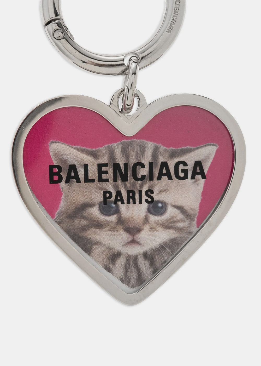 Silver Balenciaga – Гарантія оригінальності – детальний вид