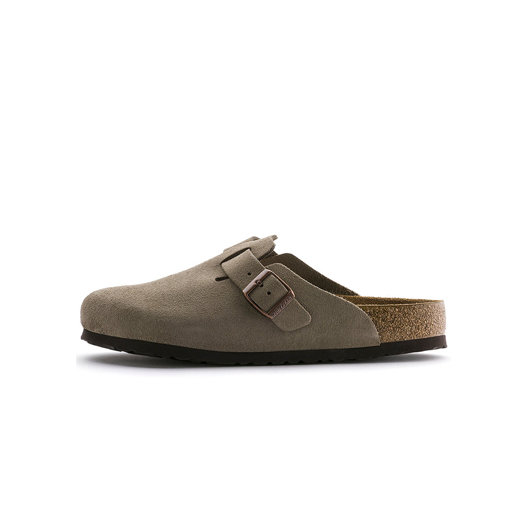 Оригінальна Boston Soft Footbed Shoes Birkenstock – боковий вид - BIRKENSTOCK