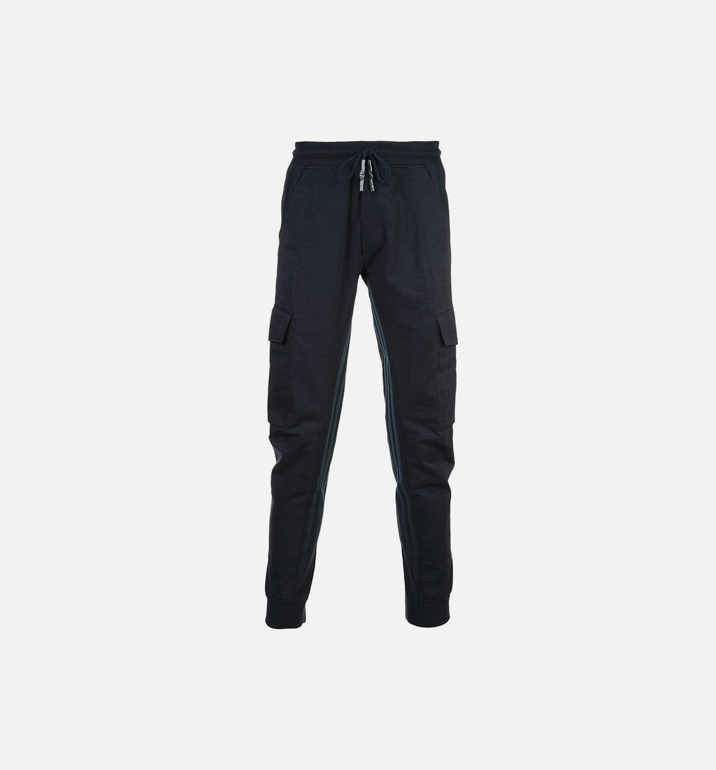 X Wing + Horns Superstar Track Pants Mens Night Navy Adidas – Гарантія оригінальності – боковий вид