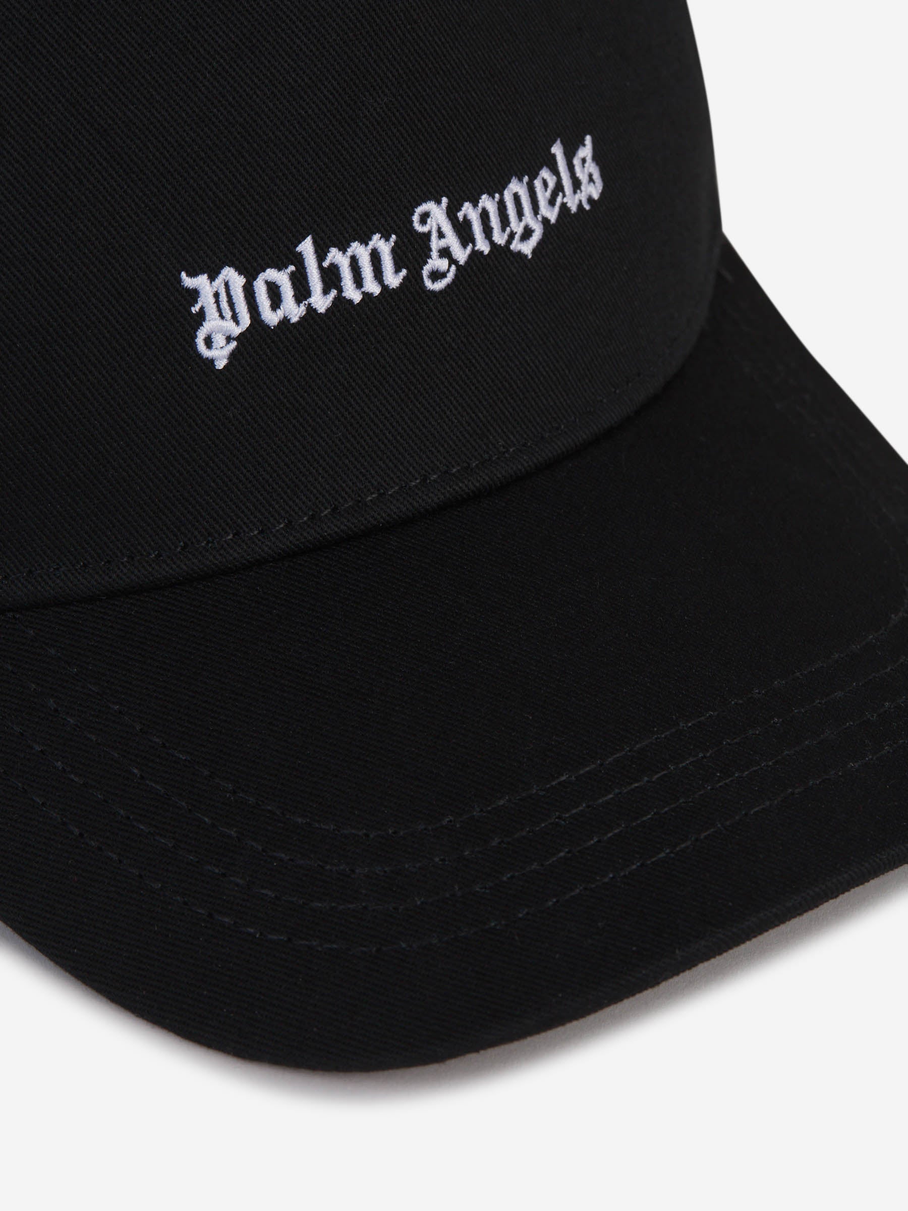 Оригінальна Embroidered Logo Cap Palm angels – збільшений вид
