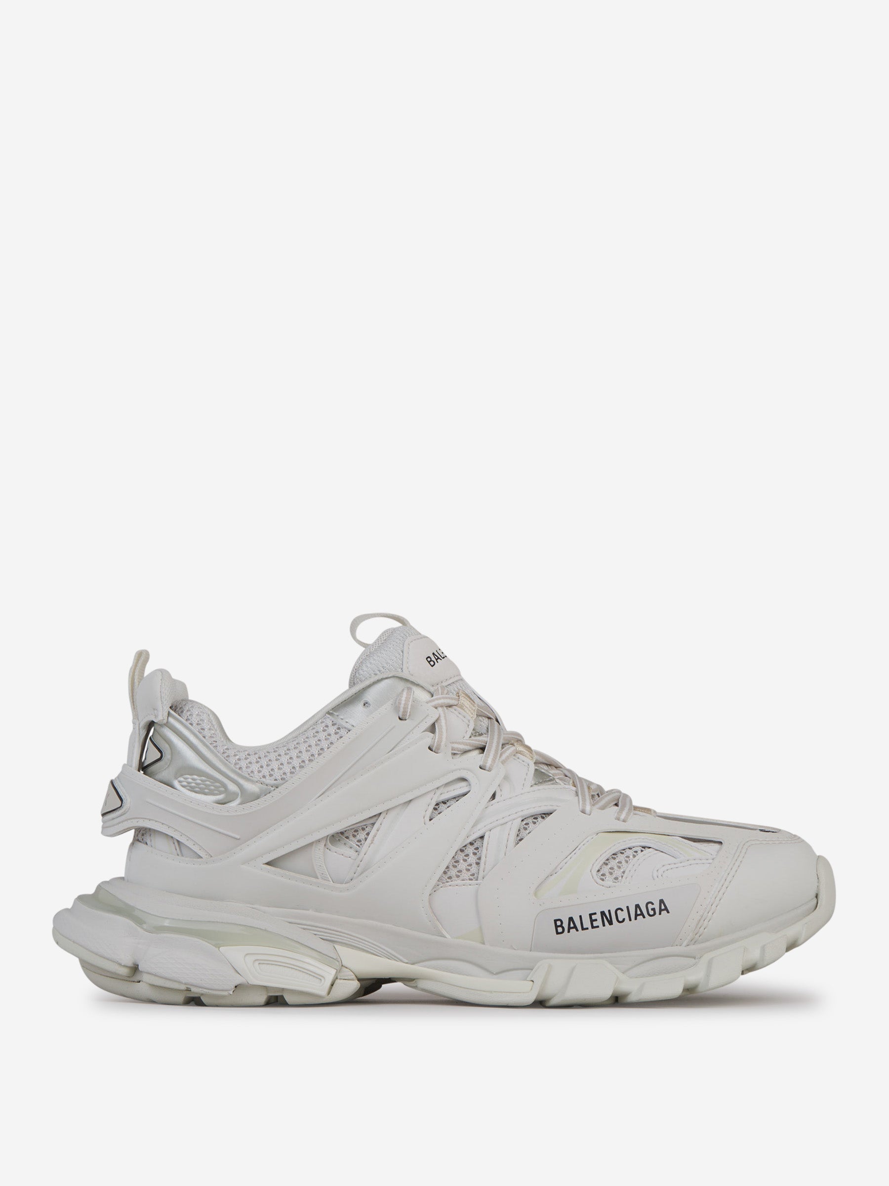 Оригінальна Sneakers Track Balenciaga – боковий вид