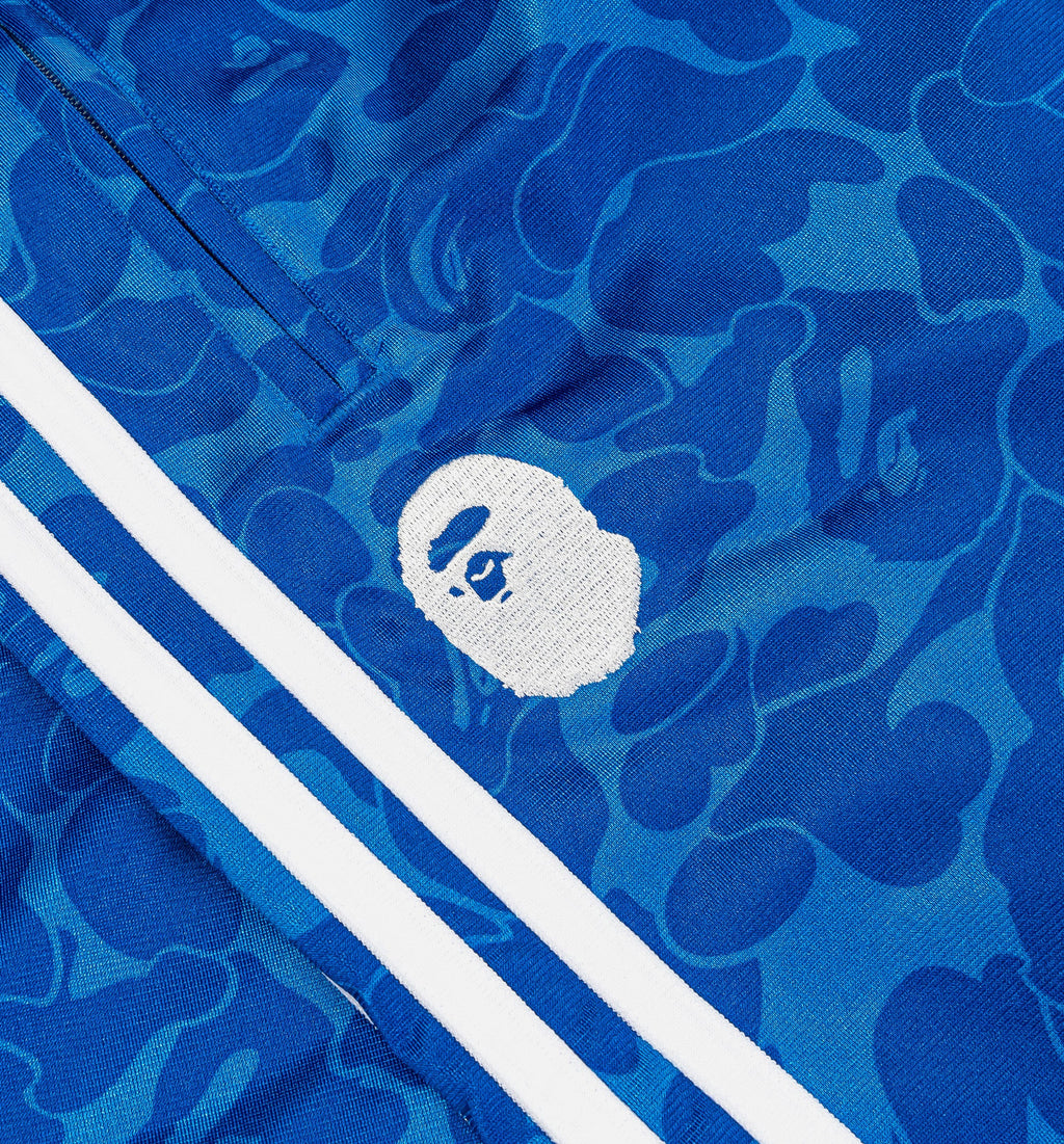 Bape X Adidas All Over Print Track Mens Pant Adidas оригінал – Купити в Україні – вид ззаду